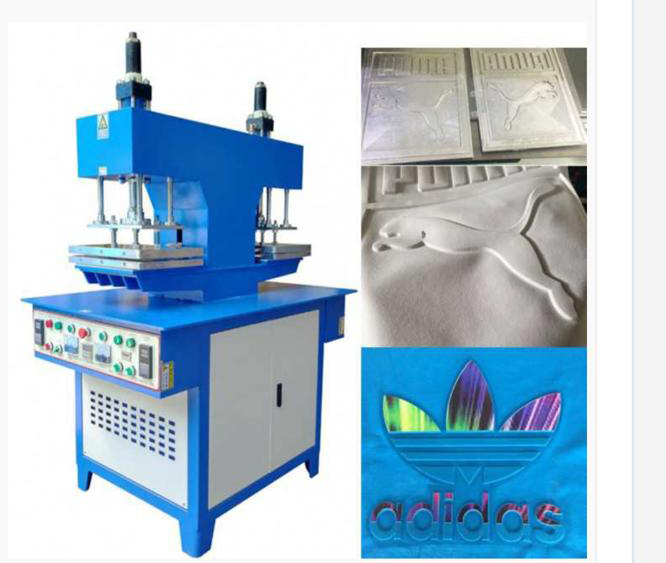 pressa idraulica per embossing in vendita - foto 2