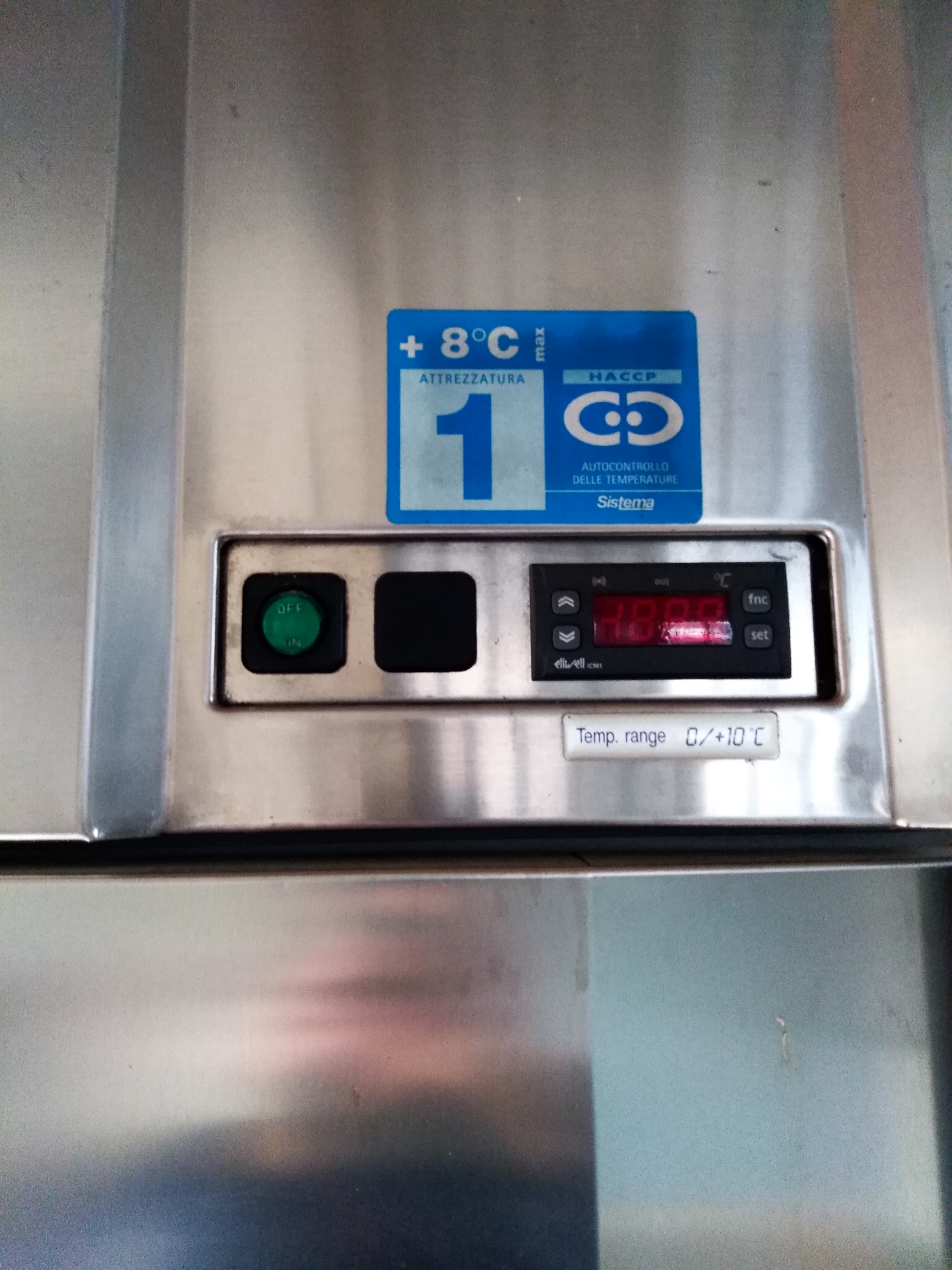 FRIGO POSITIVO 600 LITRI in vendita - foto 2