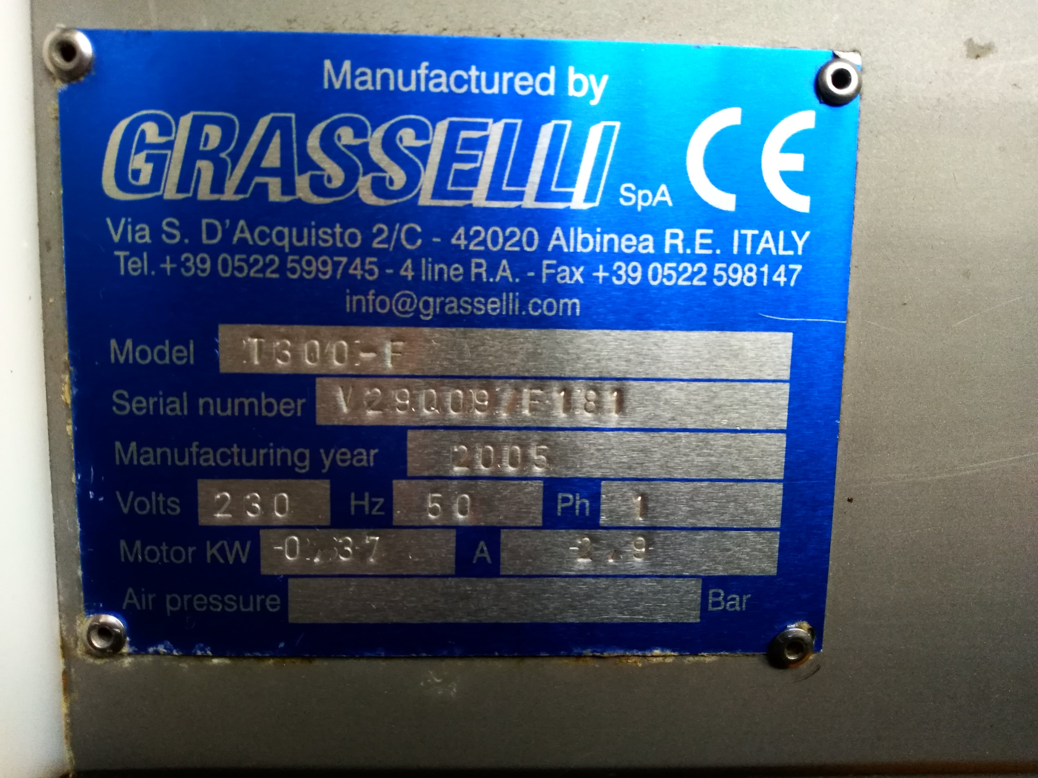 PELA MEMBRANE GRASSELLI  in vendita - foto 6
