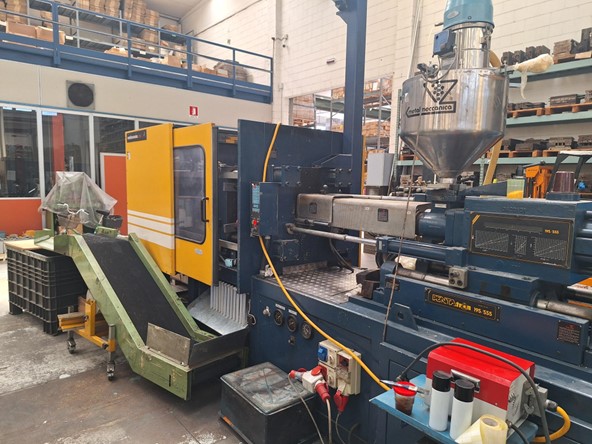 Presse a iniezione per plastica in vendita