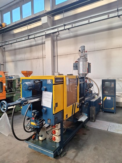 PRESSA PENTATRON 95/185 in vendita - foto 3