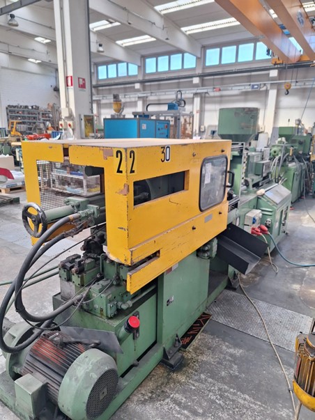 PRESSA 65/170 EVCU SUPER in vendita - foto 1