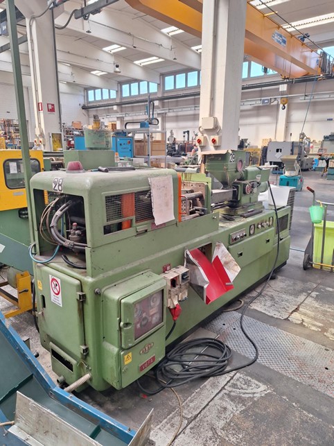 Presse a iniezione per plastica in vendita