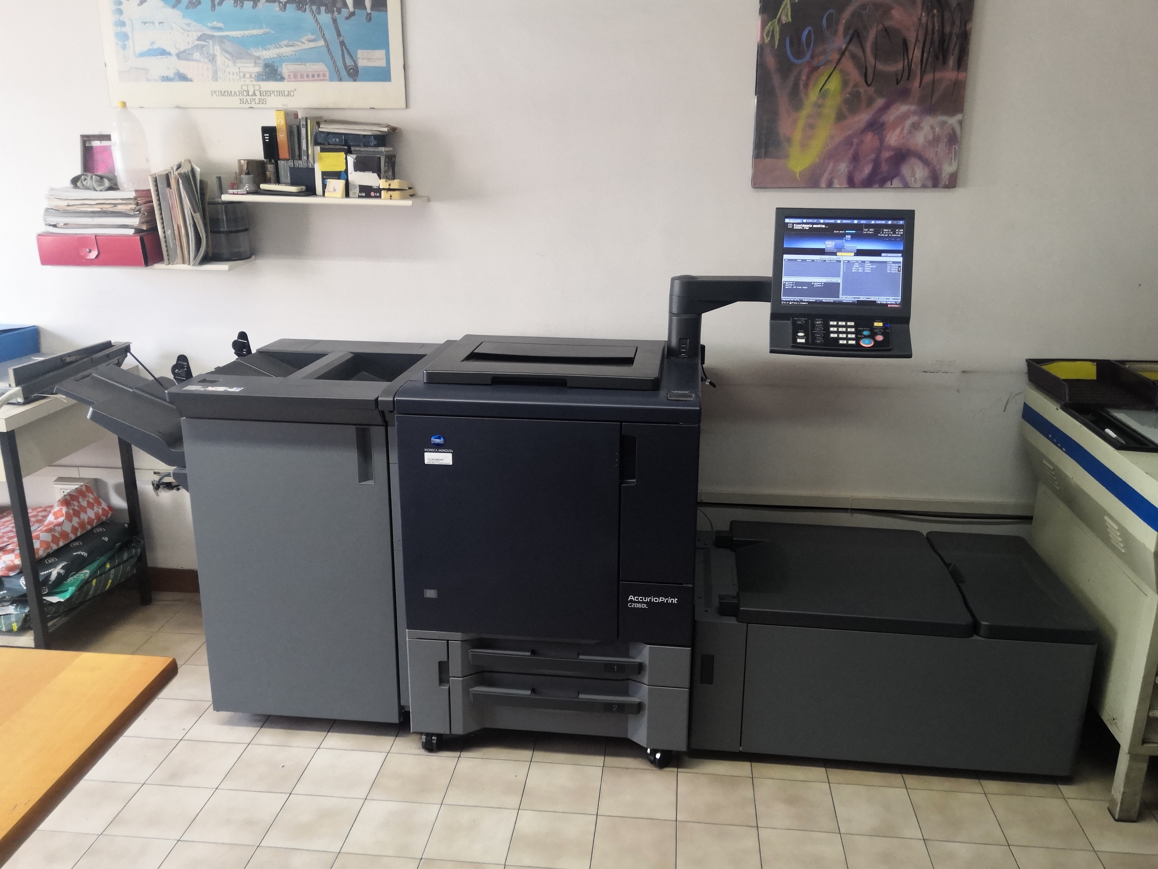 Macchine da stampa digitali in vendita