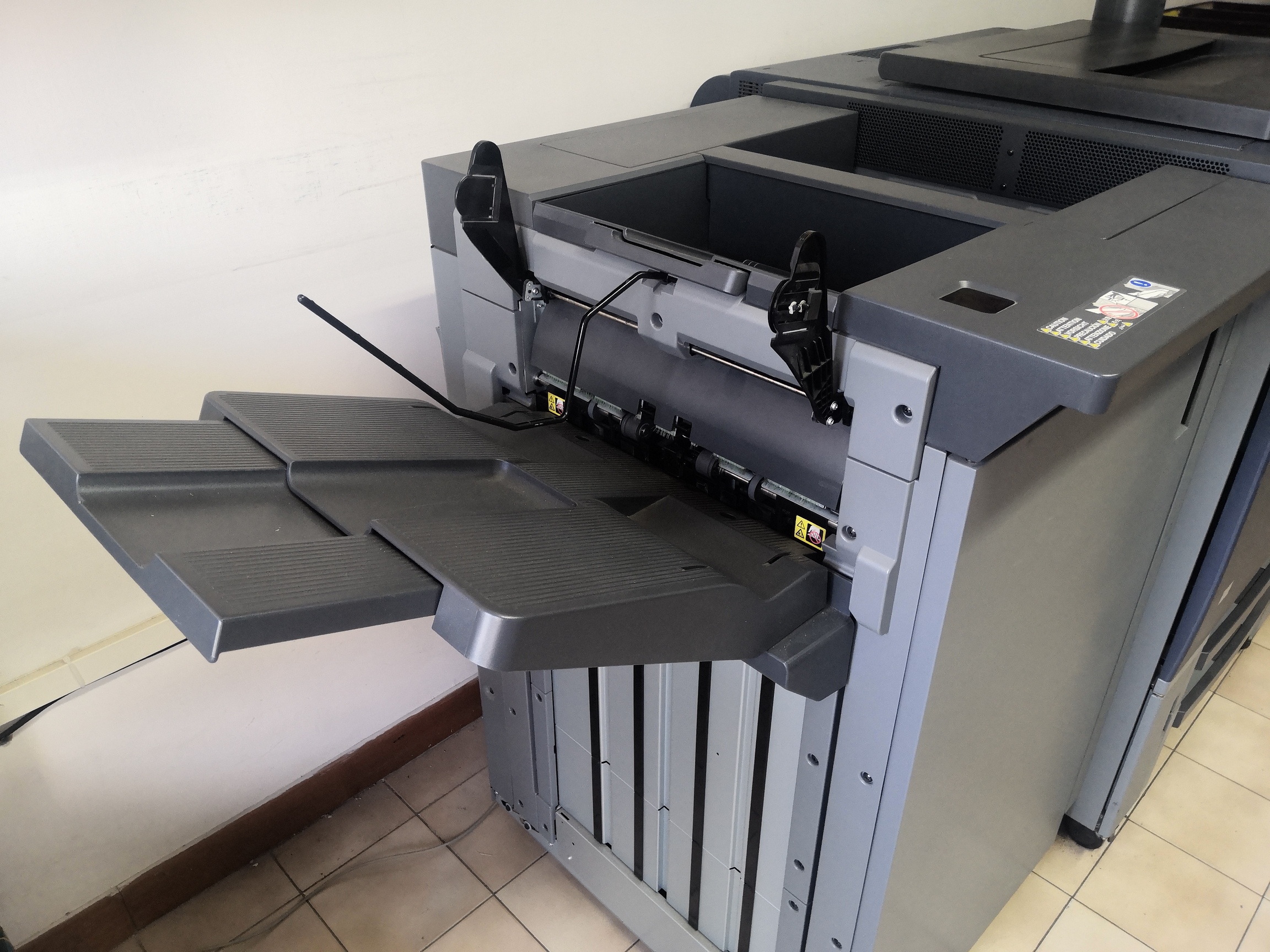 Vendiamo KONICA MINOLTA ACCURIO PRINT C2060L in vendita - foto 3