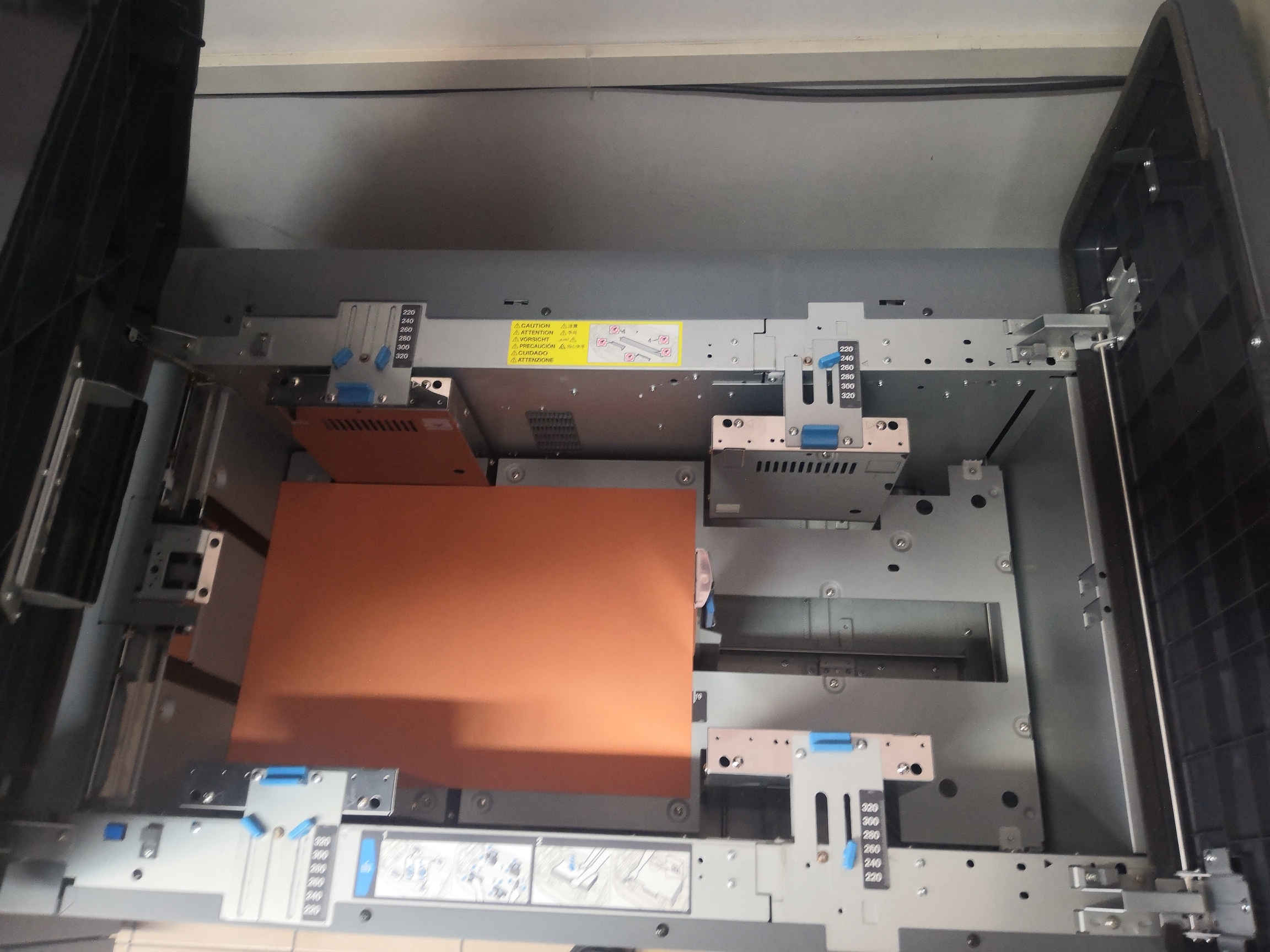 Vendiamo KONICA MINOLTA ACCURIO PRINT C2060L in vendita - foto 4