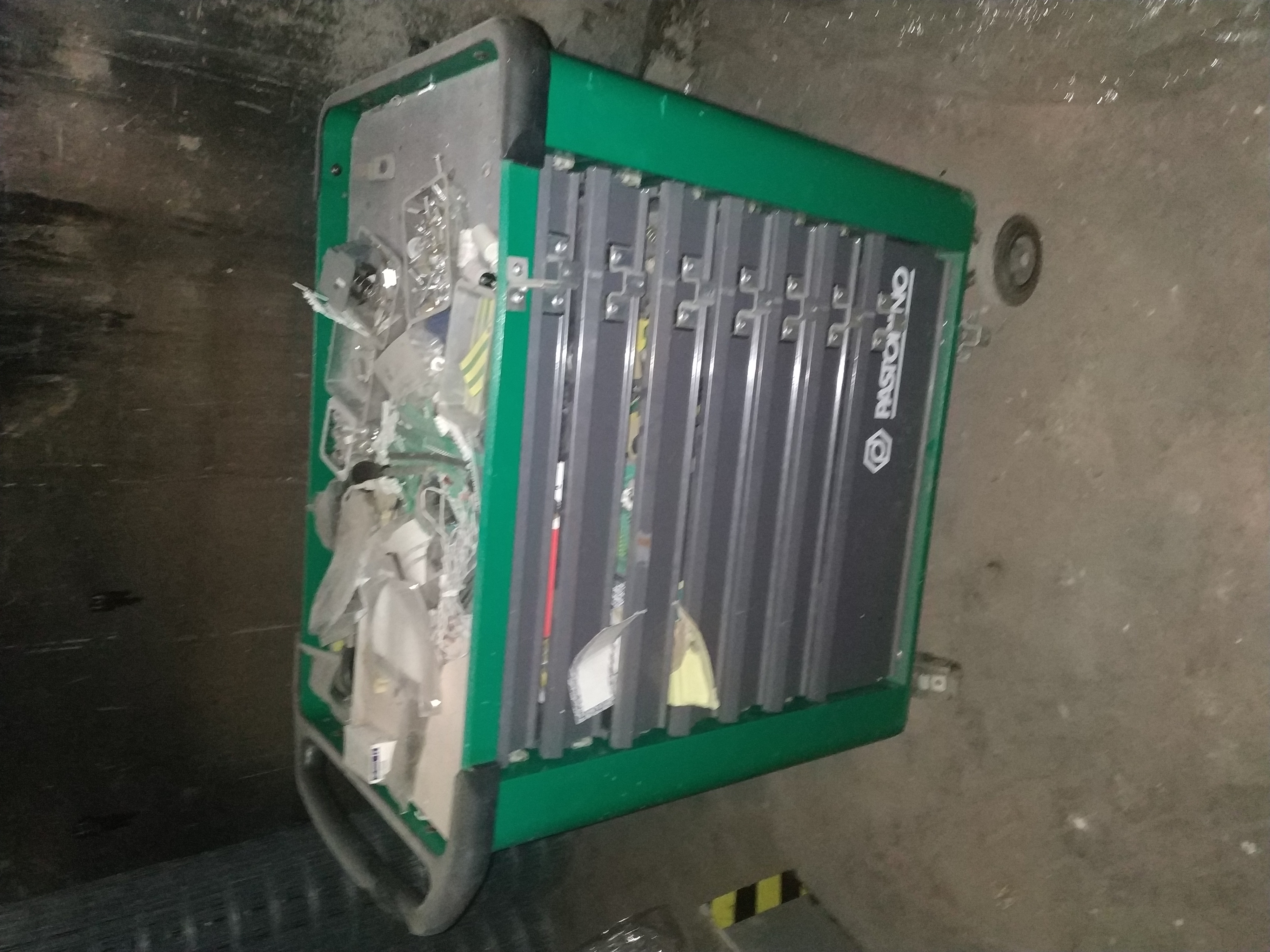 CARRELLO PASTORINO PORTAUTENSILI - USATO in vendita - foto 1
