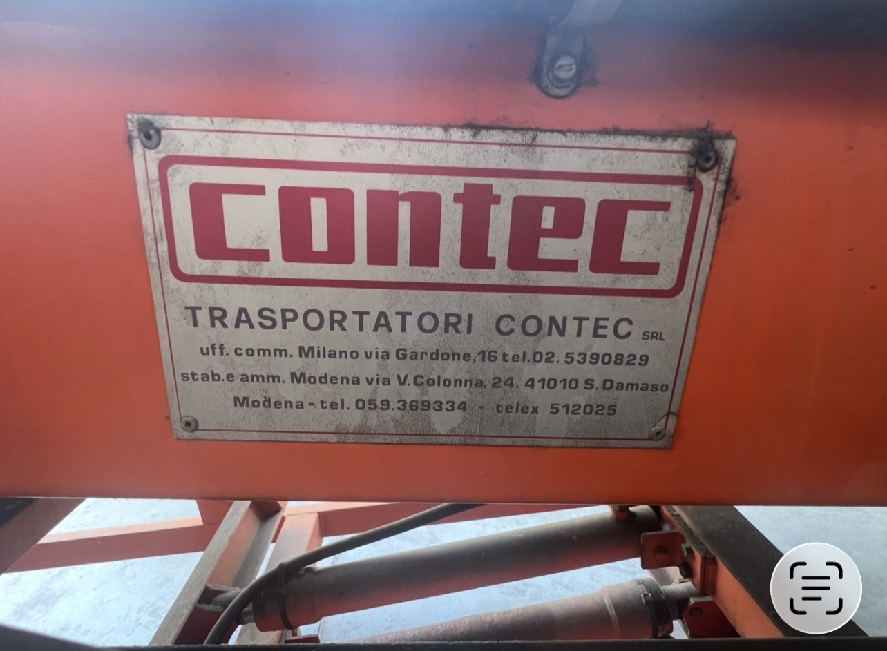 Nastro Trasportatore CONTEC in vendita - foto 3