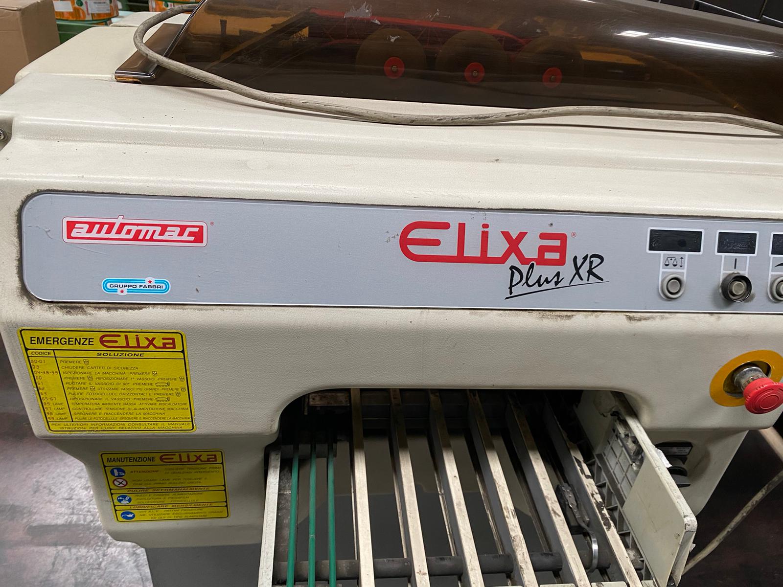 AUTOMAC ELIXA PLUS XR   in vendita - foto 3