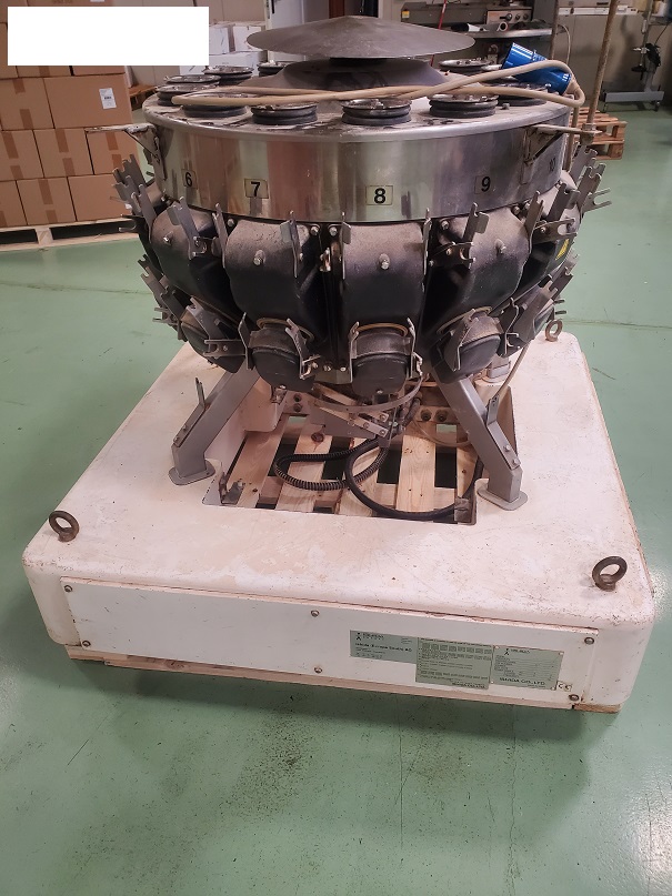 Bilancia multitesta ishida CCW-NZ-214W-S/20-PB in vendita - foto 1