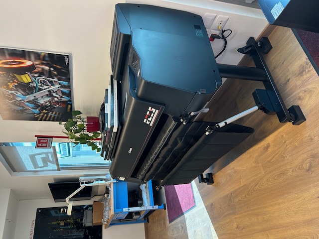 Plotter in vendita