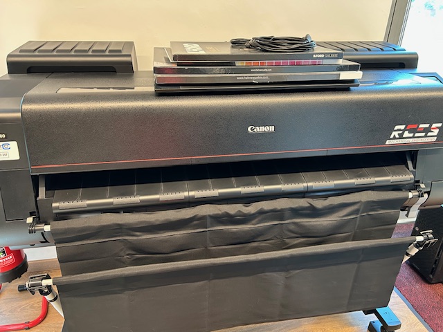 plotter Canon Image PROGRAF PRO 4100 in vendita - foto 3
