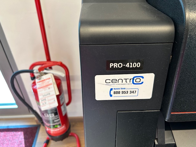 plotter Canon Image PROGRAF PRO 4100 in vendita - foto 7