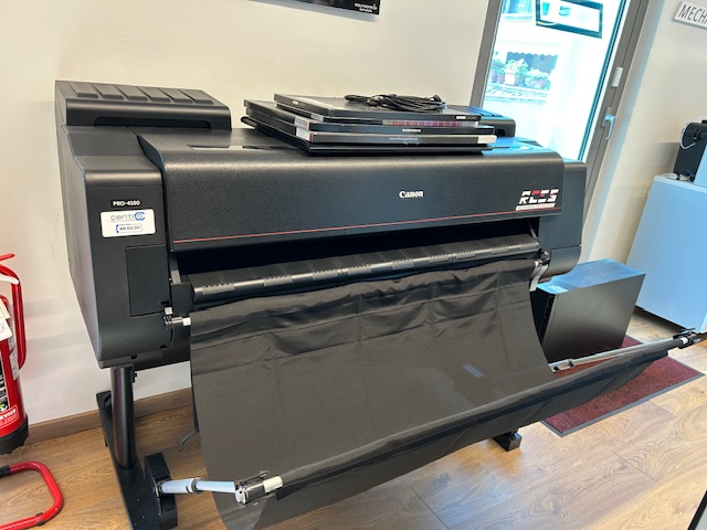 plotter Canon Image PROGRAF PRO 4100 in vendita - foto 5