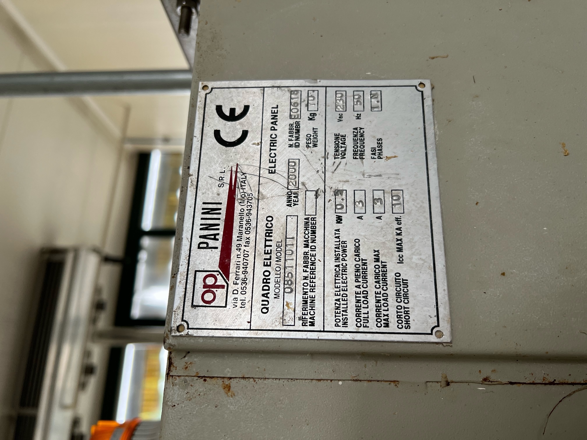 IMPIANTO AUTOCLAVE DI STERILIZZAZIONE in vendita - foto 2