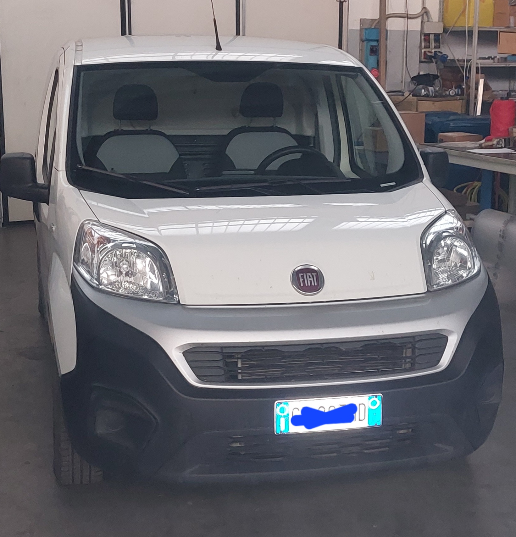 Fiorino benzina/metano del 2021 in vendita - foto 2