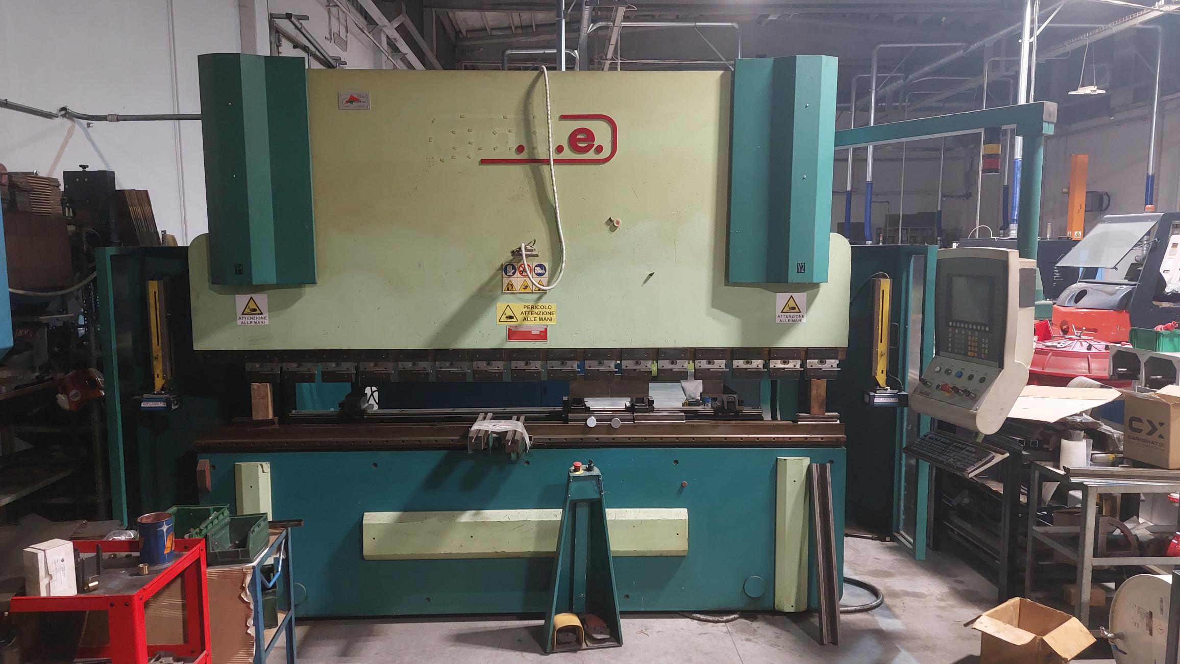 Piegatrici in vendita