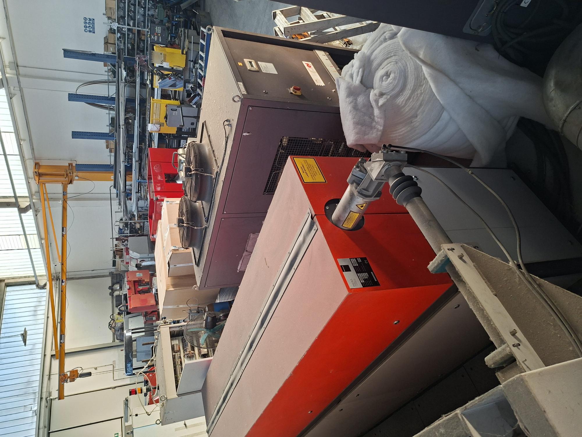 Laser Bystronic  in vendita - foto 5