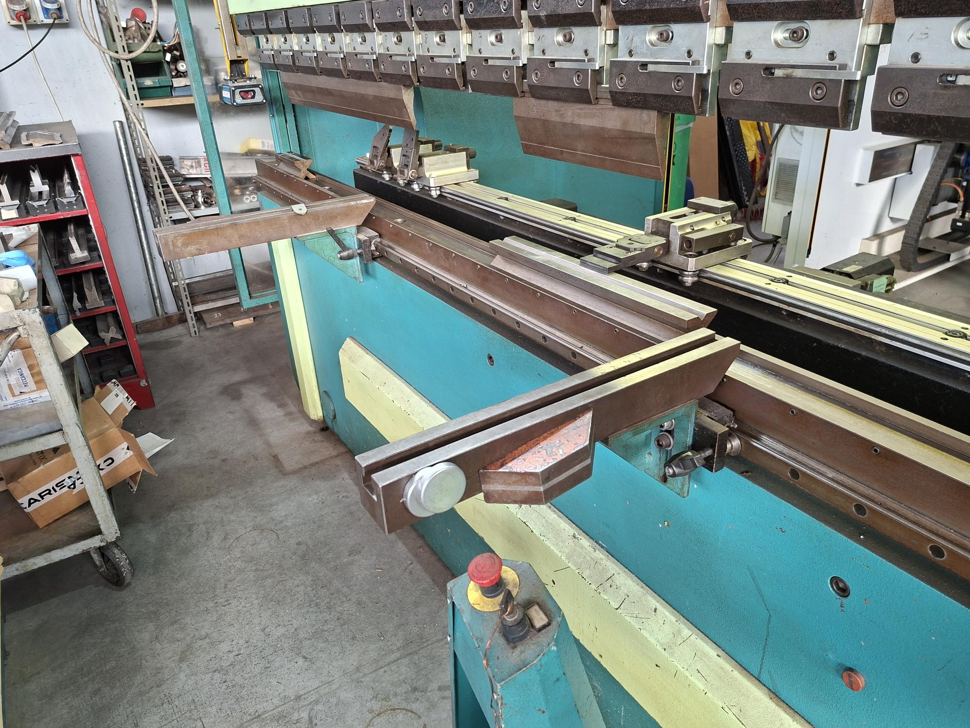 PRESSA PIEGATRICE GADE PS-C 3120 in vendita - foto 15