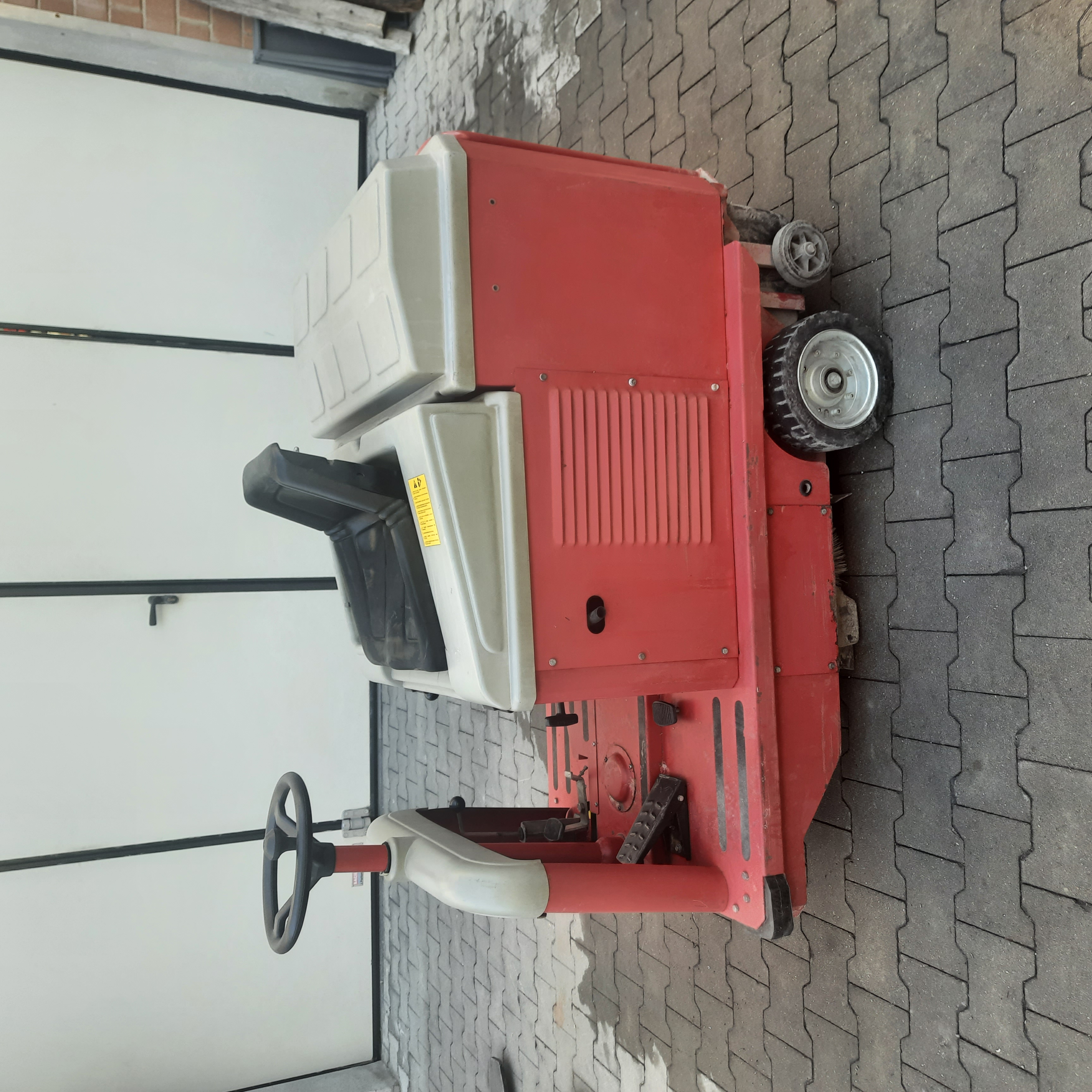 Attrezzatura pulizia professionale in vendita