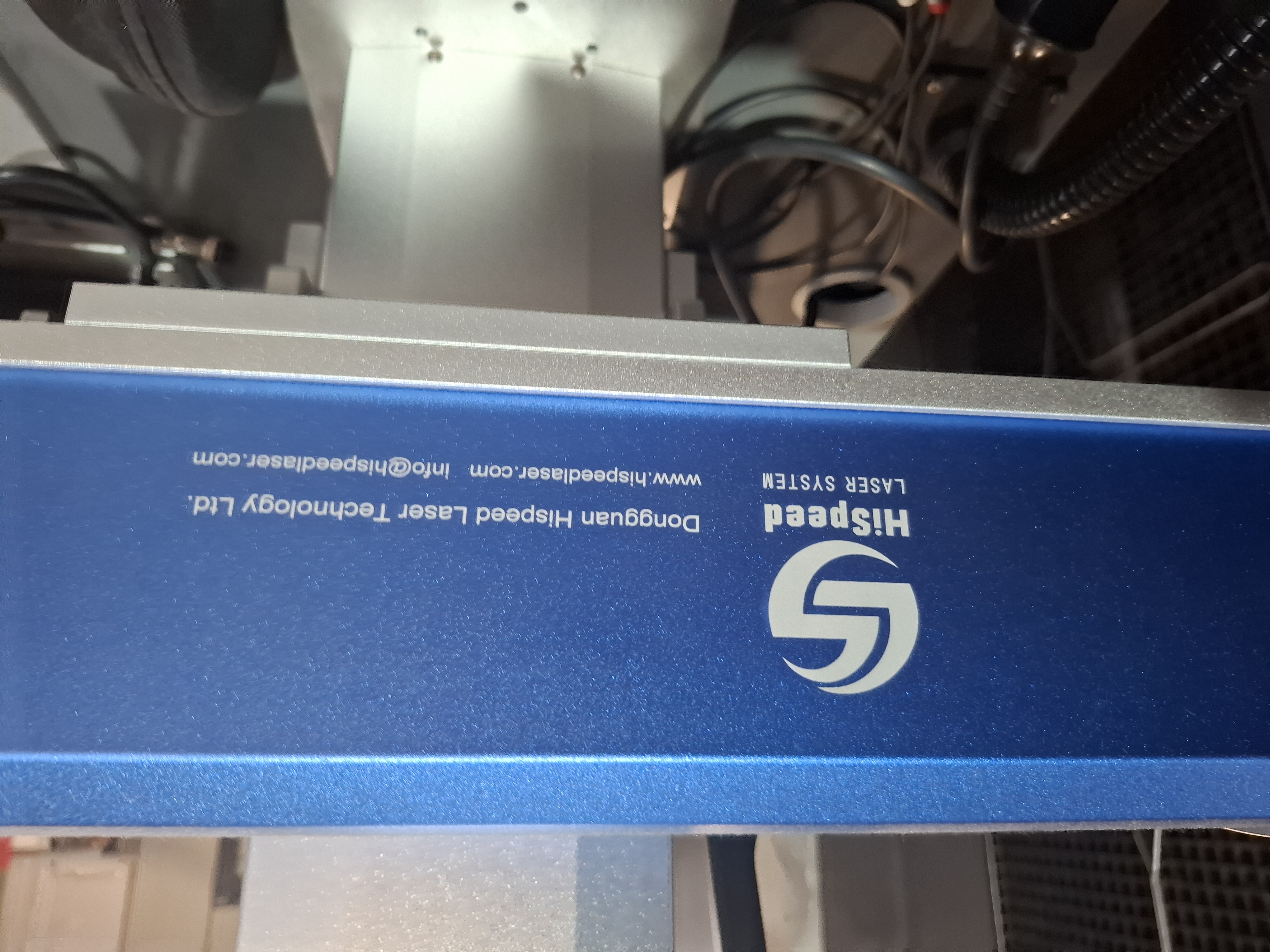 LASER DI MARCATURA HISPEED LASER 20W in vendita - foto 2