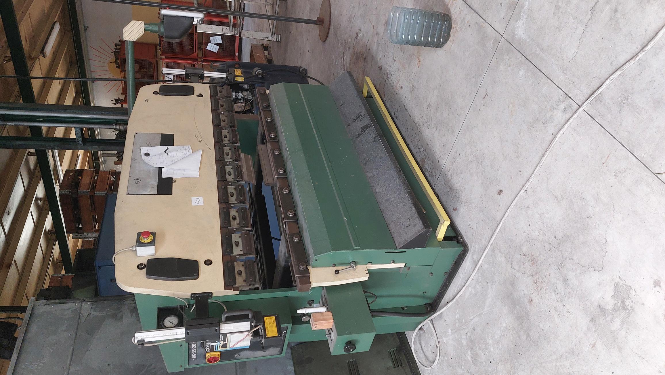 PIEGATRICE SCHIAVI in vendita - foto 1