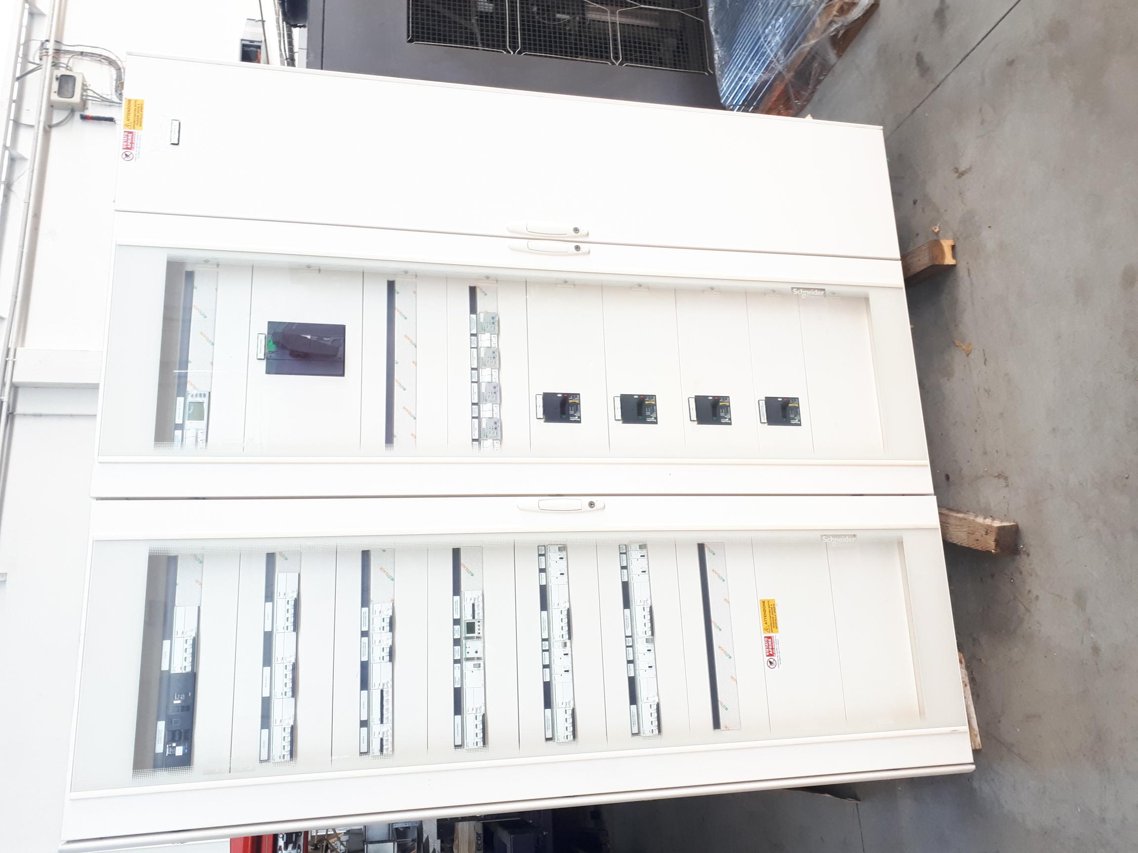 QUADRO ELETTRICO SCHNEIDER ELECTRIC in vendita - foto 10