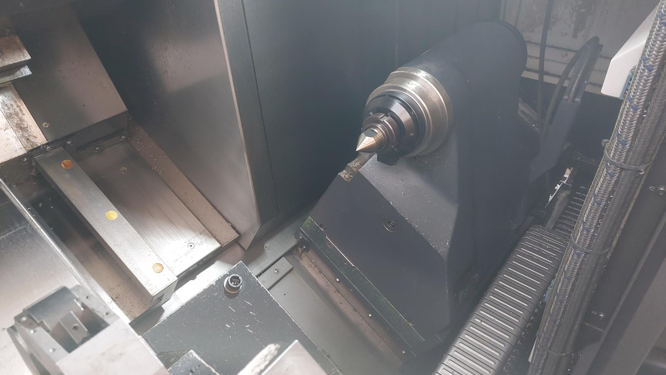 DOOSAN PUMA 2600LYBII  in vendita - foto 12