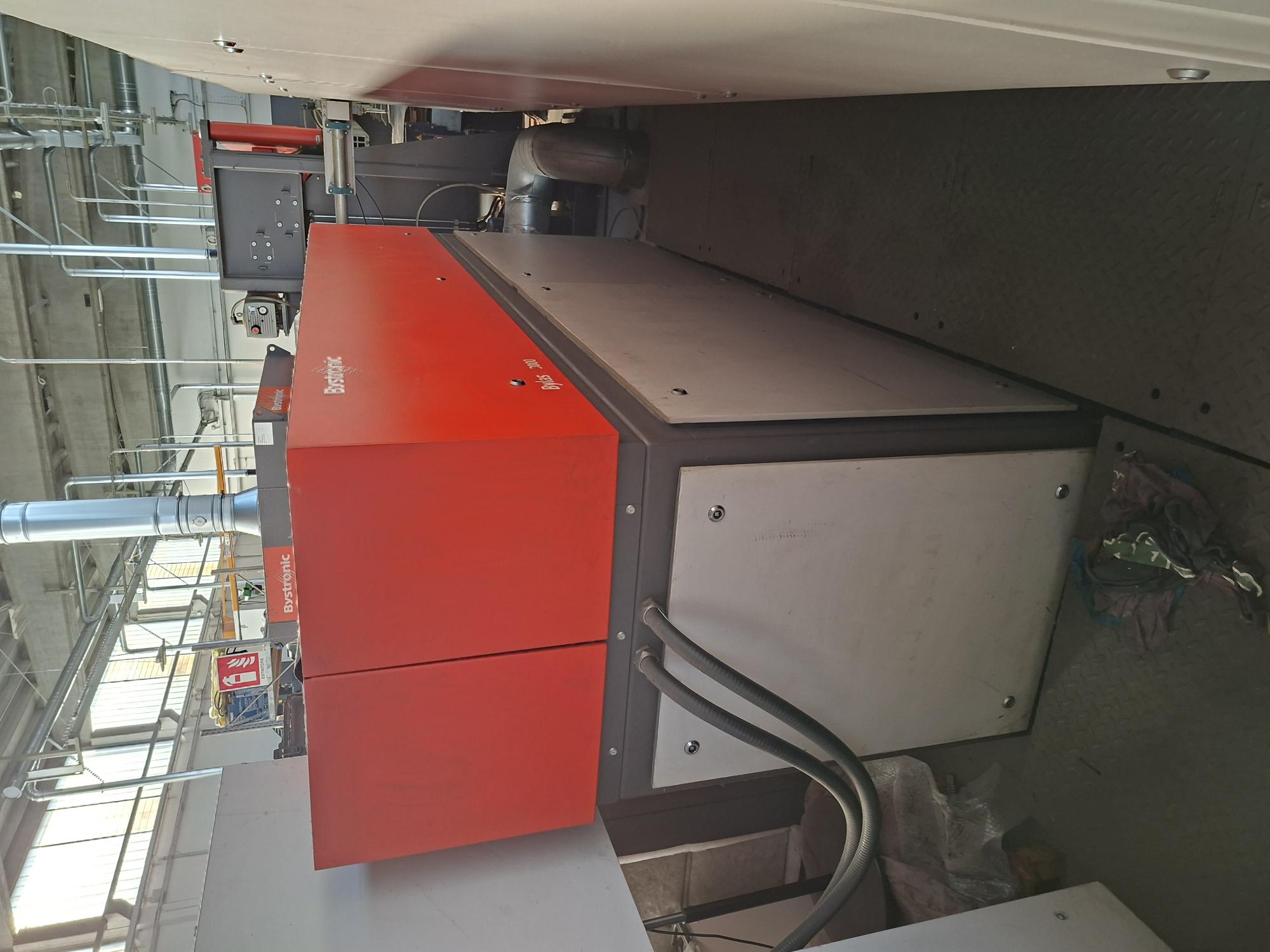 Laser Bystronic  in vendita - foto 14