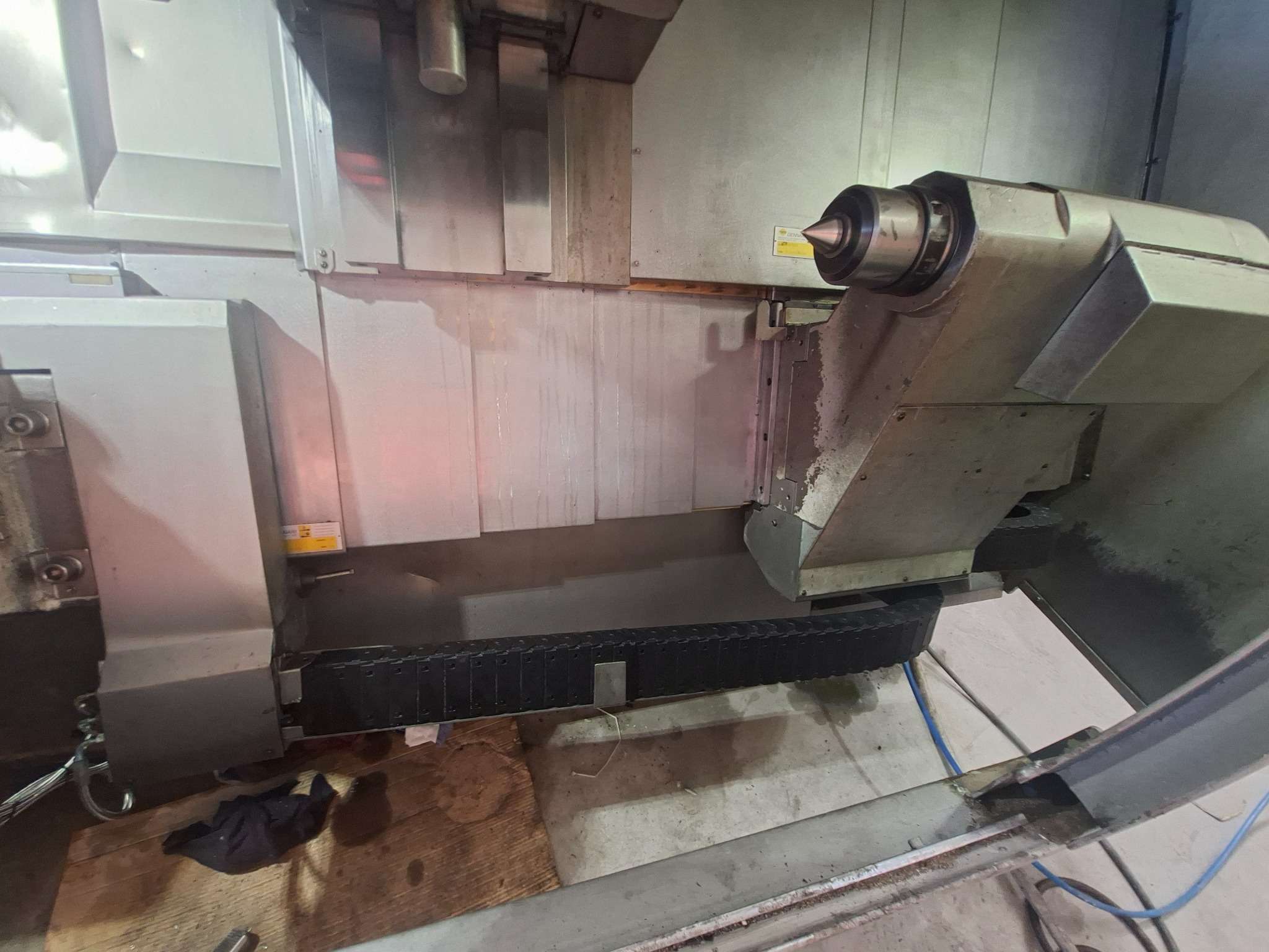 TORNIO CNC GRAZIANO GT 500 in vendita - foto 6