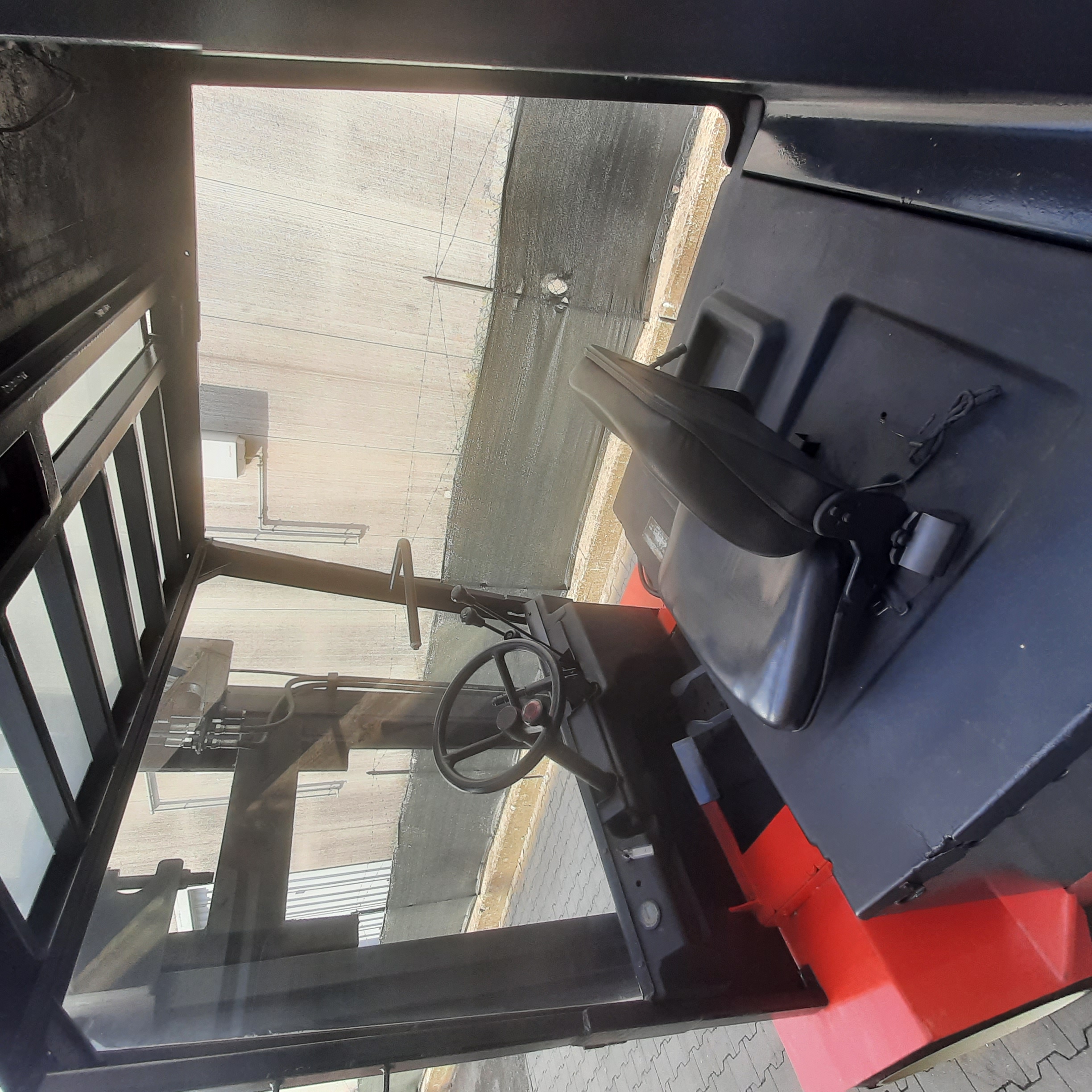 Muletto a batteria lugli 60 q.li in vendita - foto 5