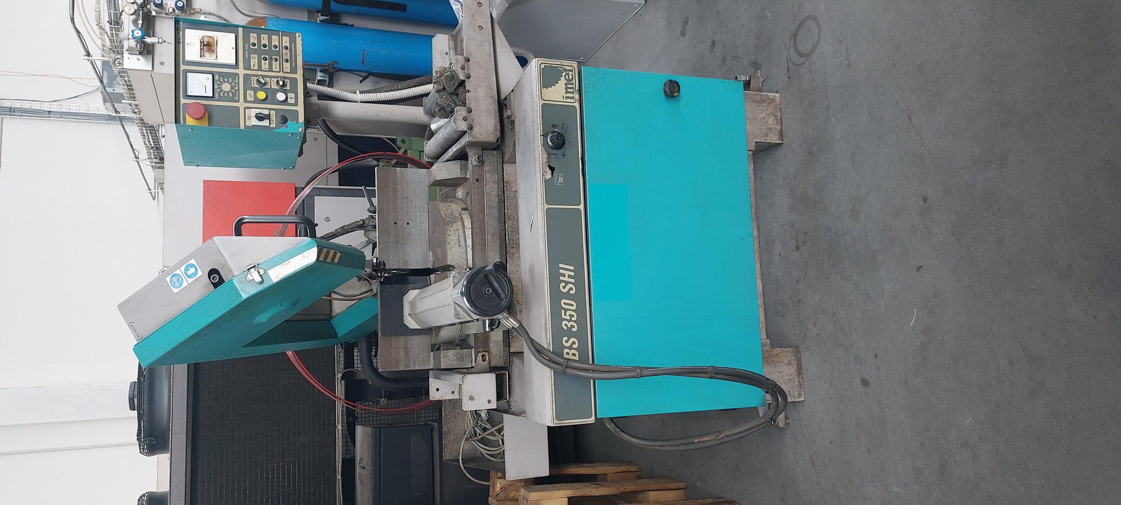 SEGHETTO IMET BS 350 SHI 2VEL SEMIAUTOMATICO  in vendita - foto 1