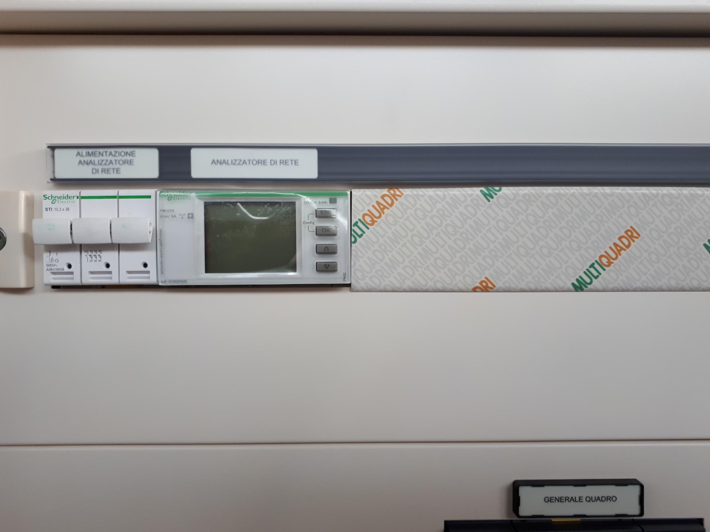 QUADRO ELETTRICO SCHNEIDER ELECTRIC in vendita - foto 9