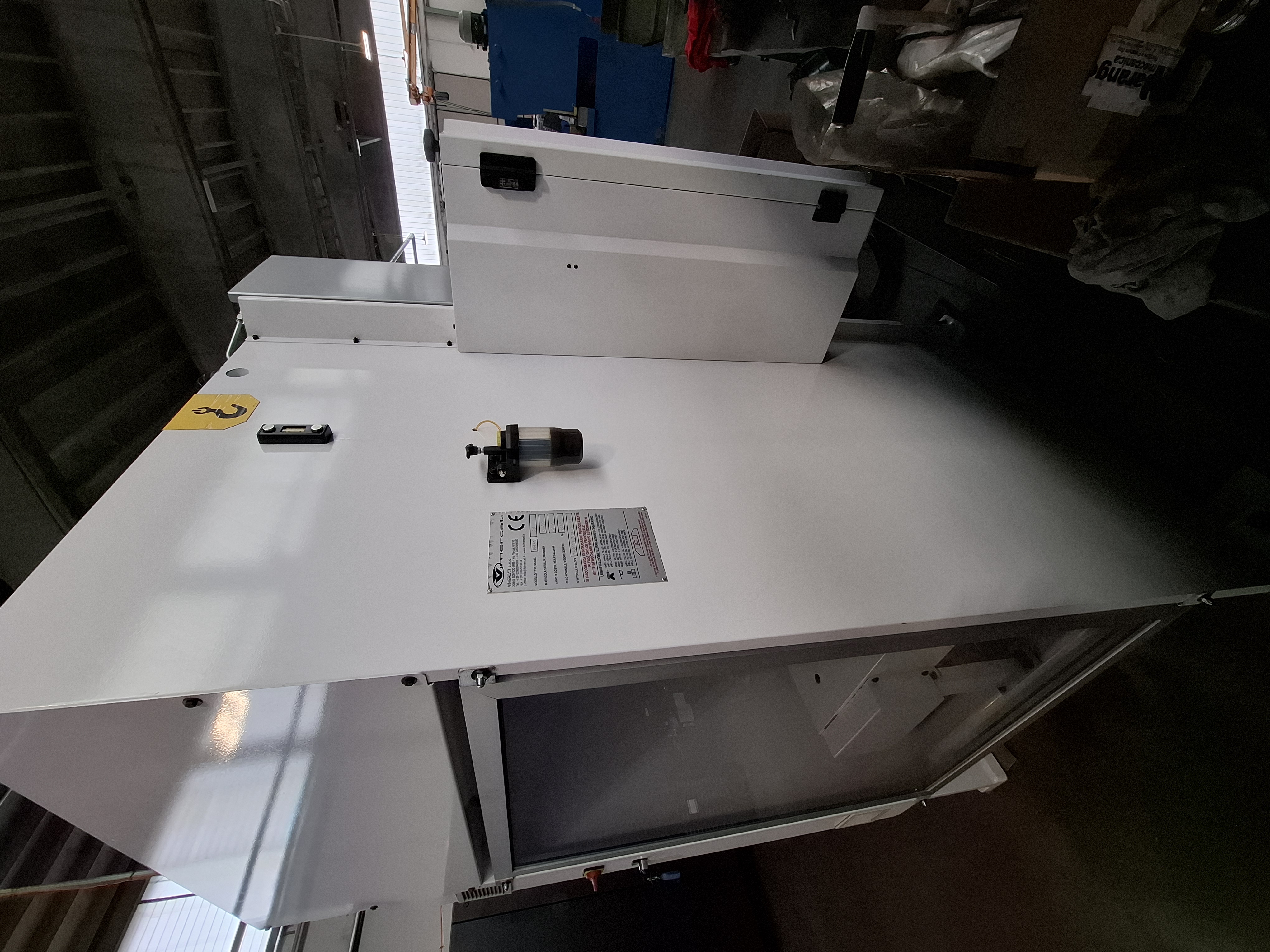 PIEGATRICE VIMERCATI PHSY 30X1250 in vendita - foto 2