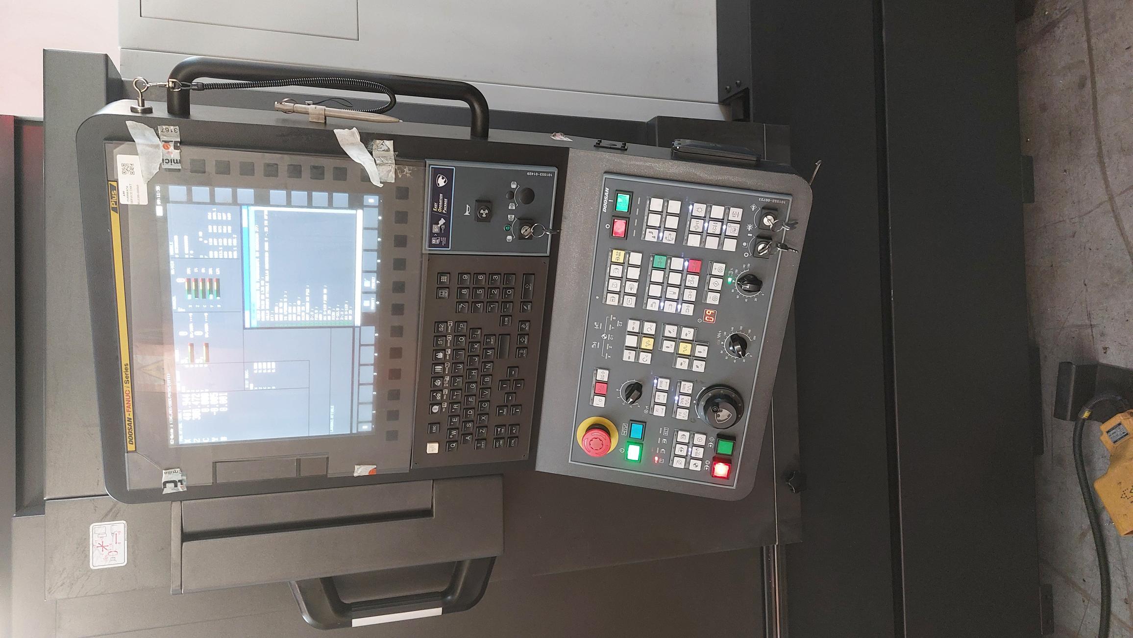 DOOSAN PUMA 2600LYBII  in vendita - foto 9