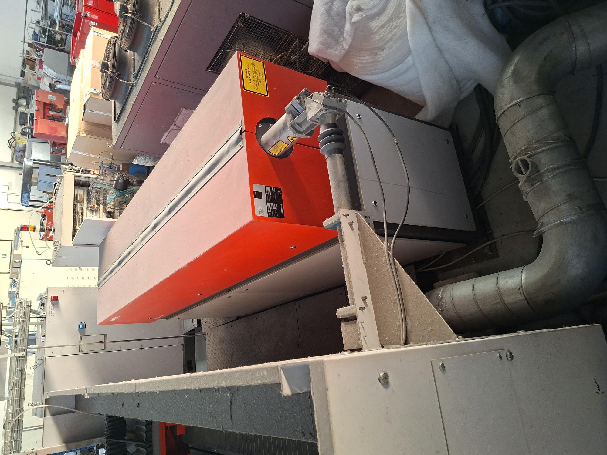 Laser Bystronic  in vendita - foto 11