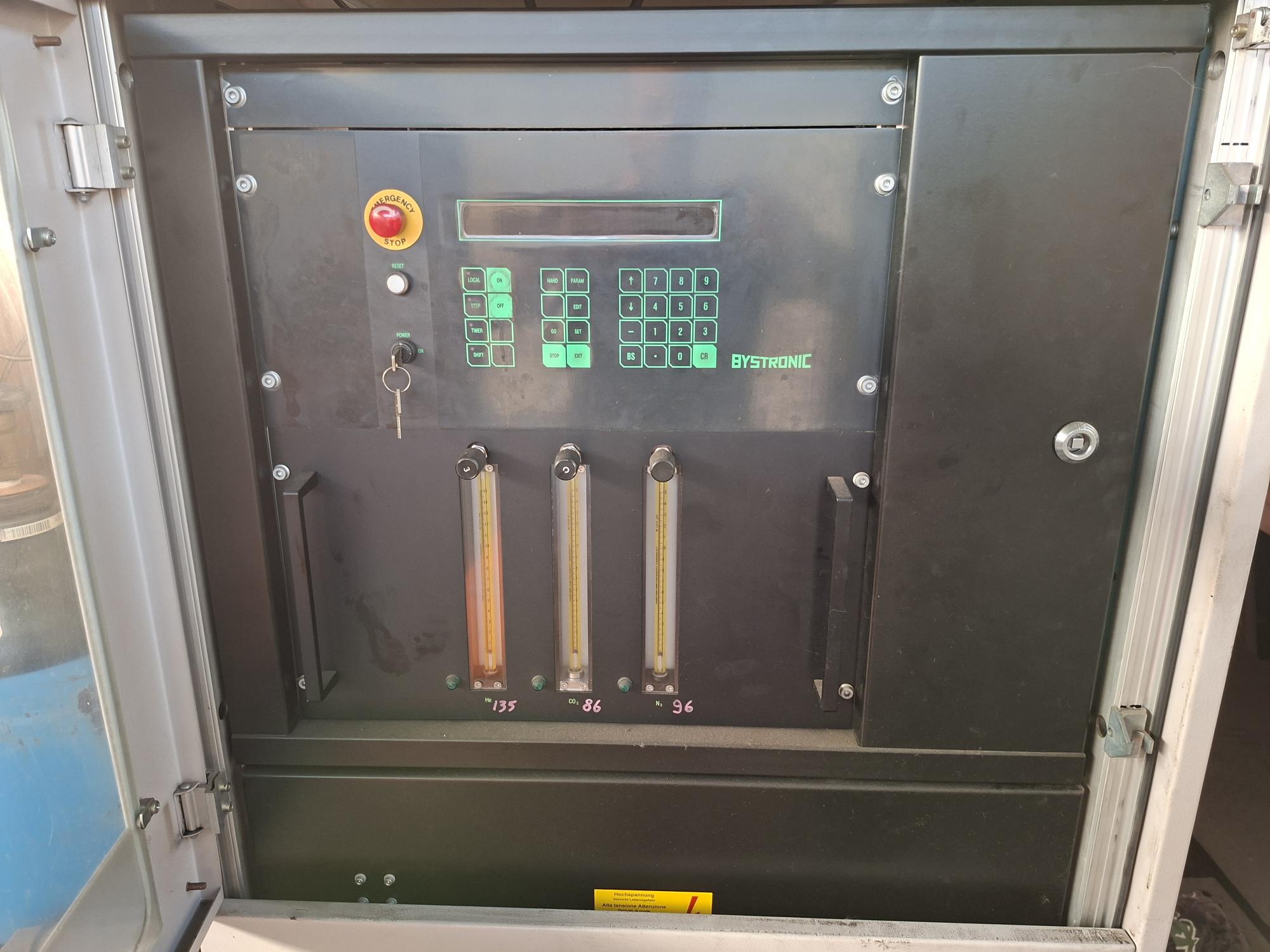Laser Bystronic  in vendita - foto 16