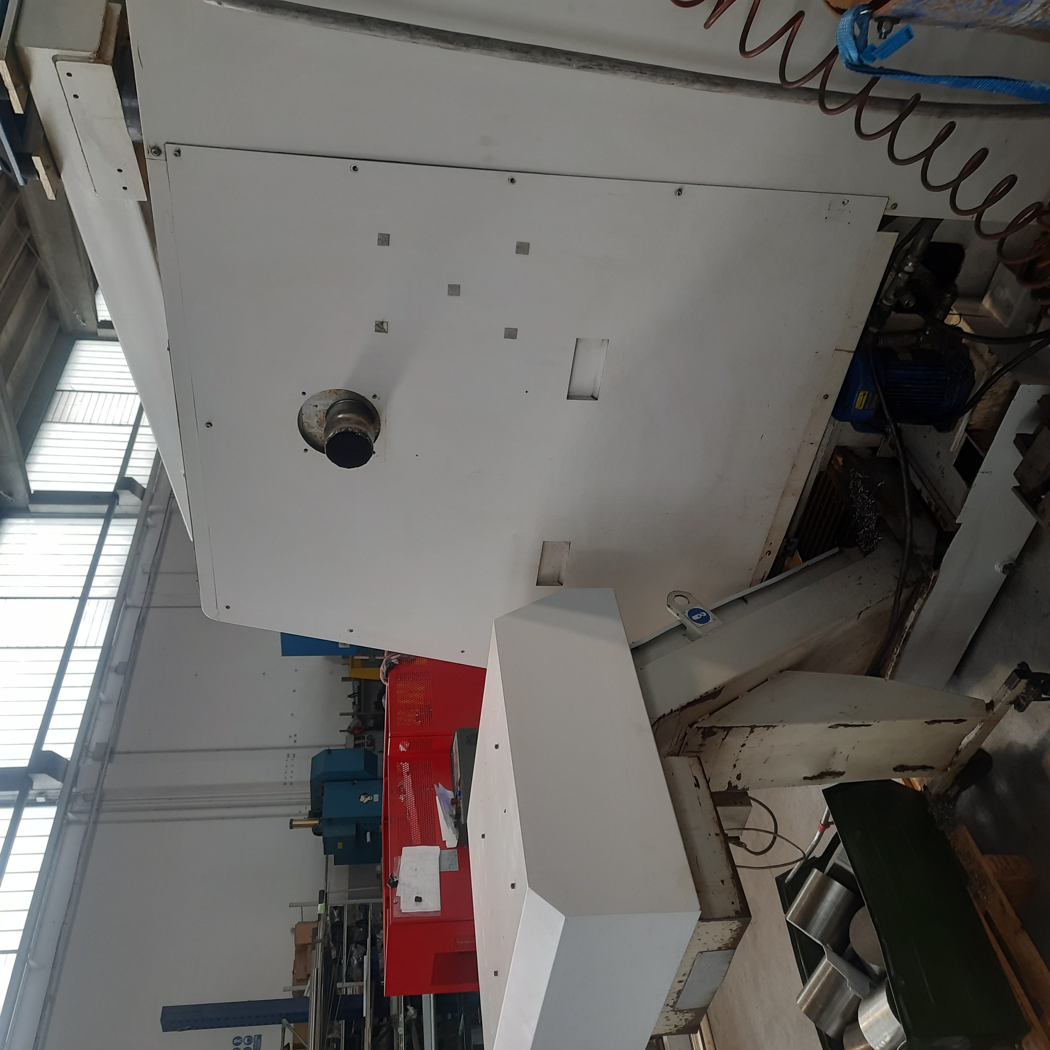 TORNIO CNC DAEWOO PUMA 400MB in vendita - foto 11