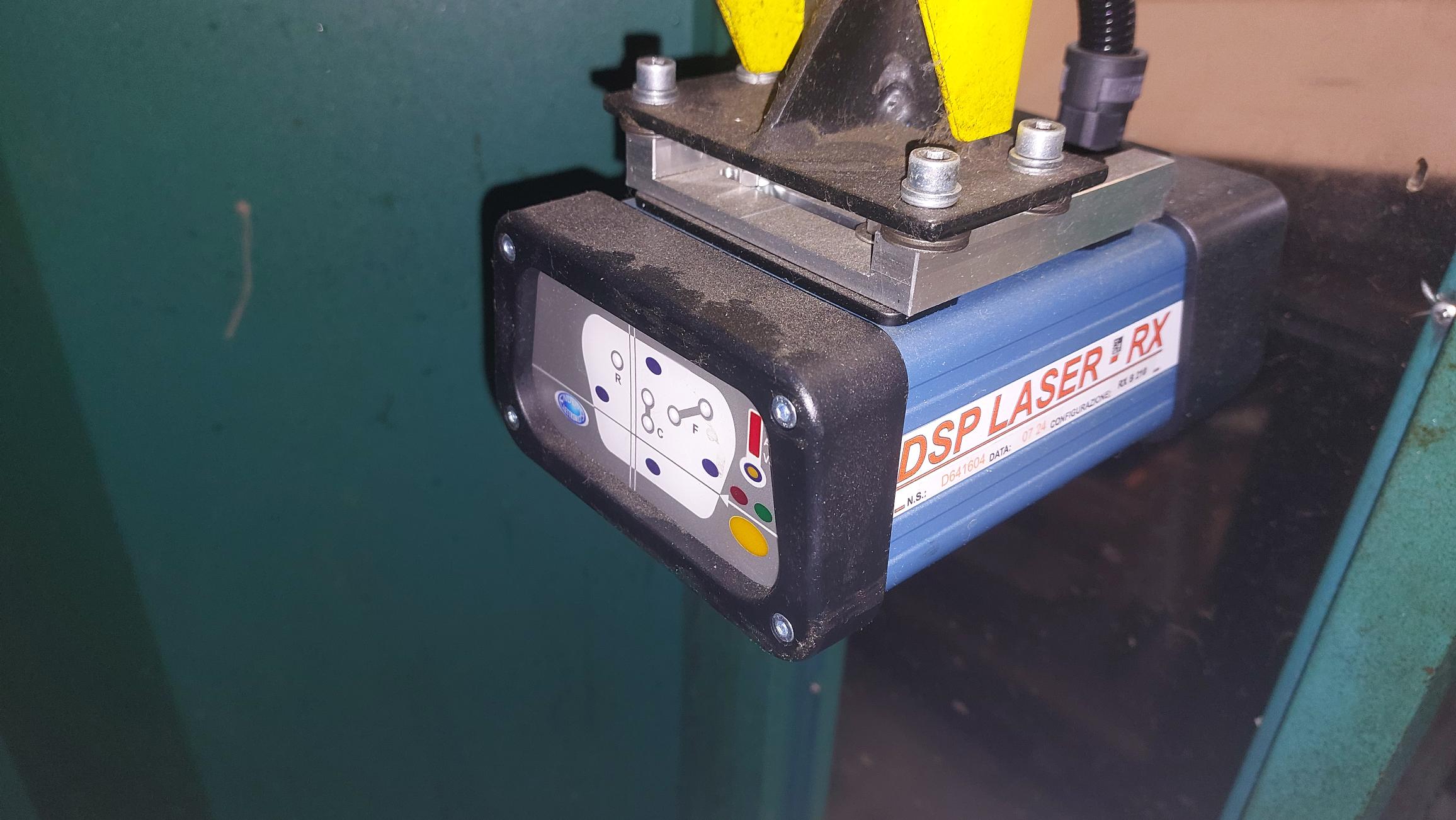 PRESSA PIEGATRICE GADE PS-C 3120 in vendita - foto 5