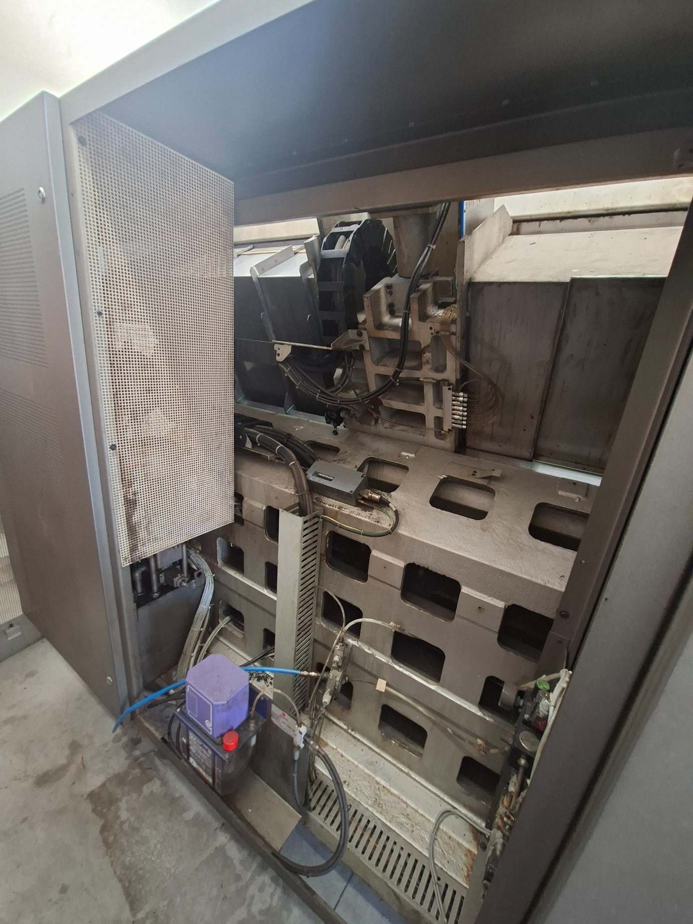TORNIO CNC GRAZIANO GT 500 in vendita - foto 9