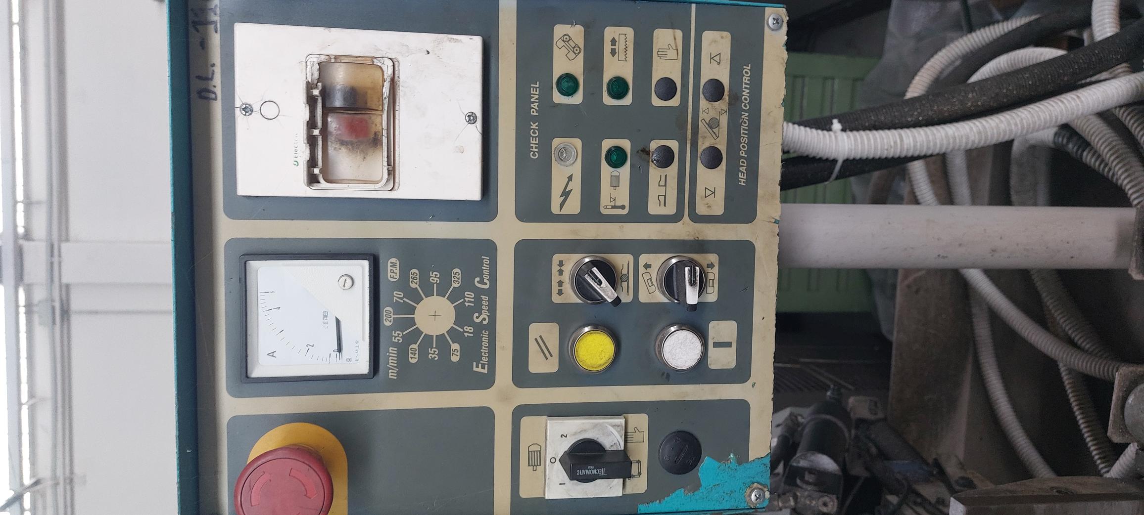 SEGHETTO IMET BS 350 SHI 2VEL SEMIAUTOMATICO  in vendita - foto 4