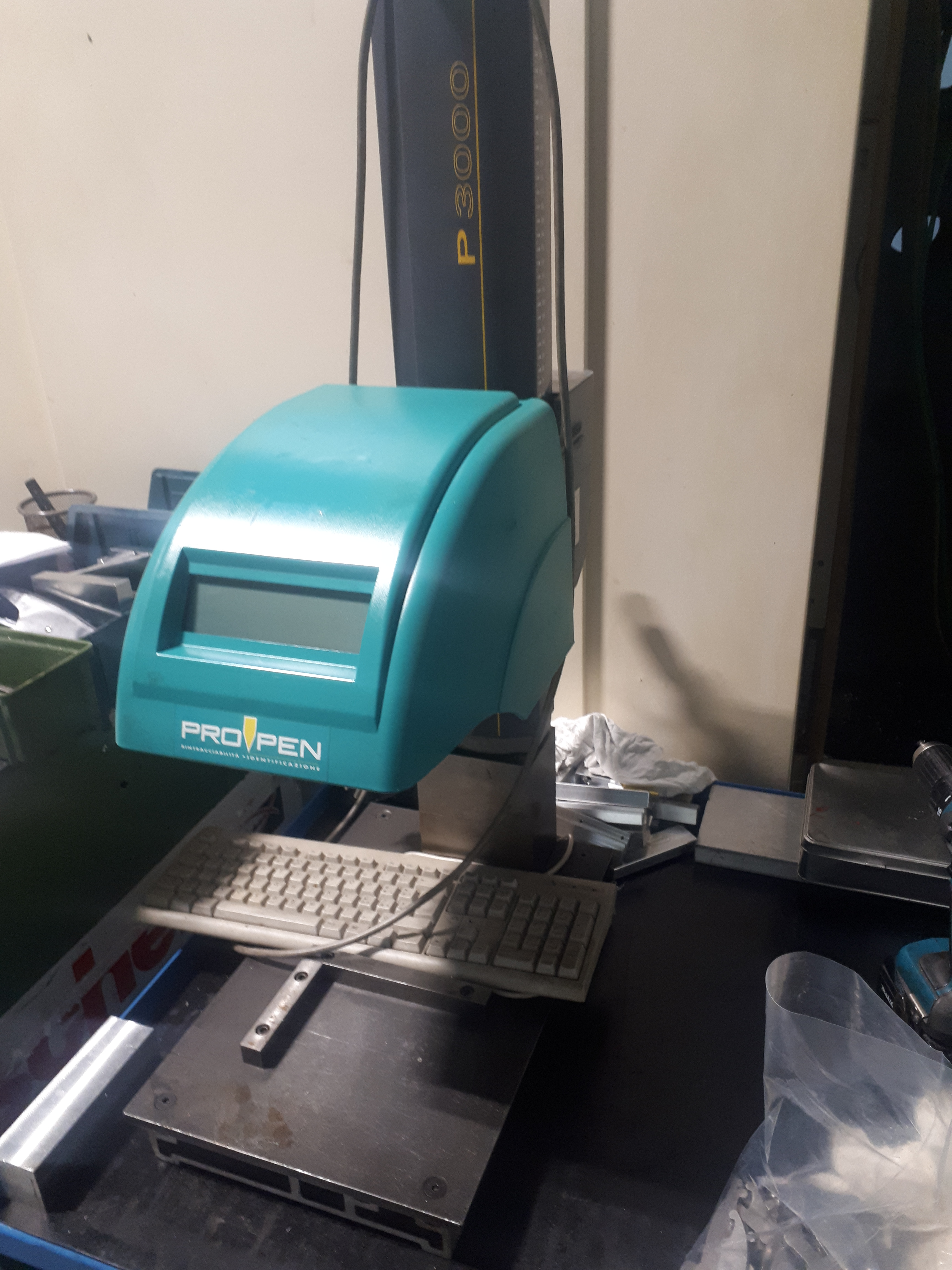 MARCATRICE PROPEN P3000 in vendita - foto 2