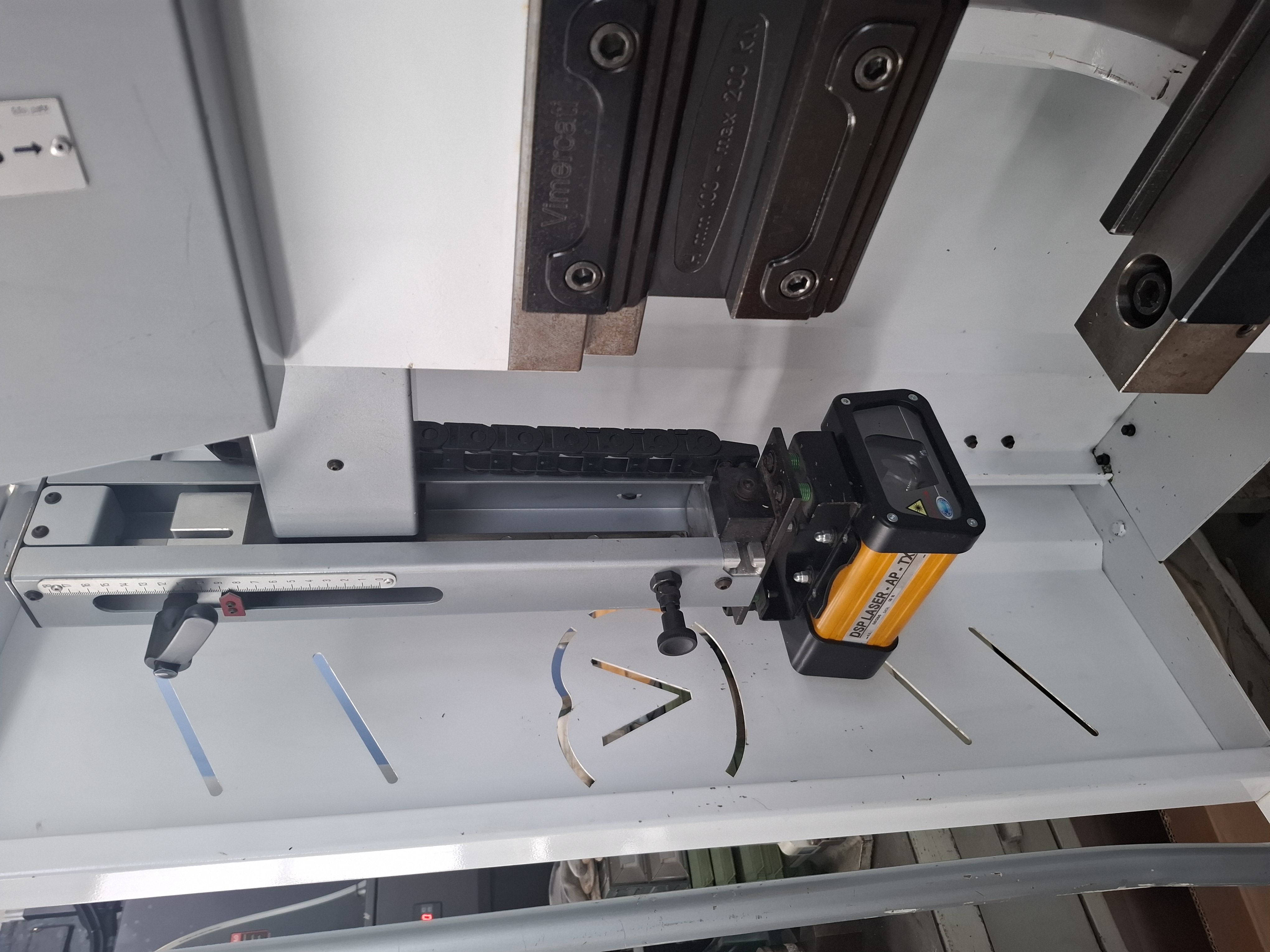 PIEGATRICE VIMERCATI PHSY 30X1250 in vendita - foto 7