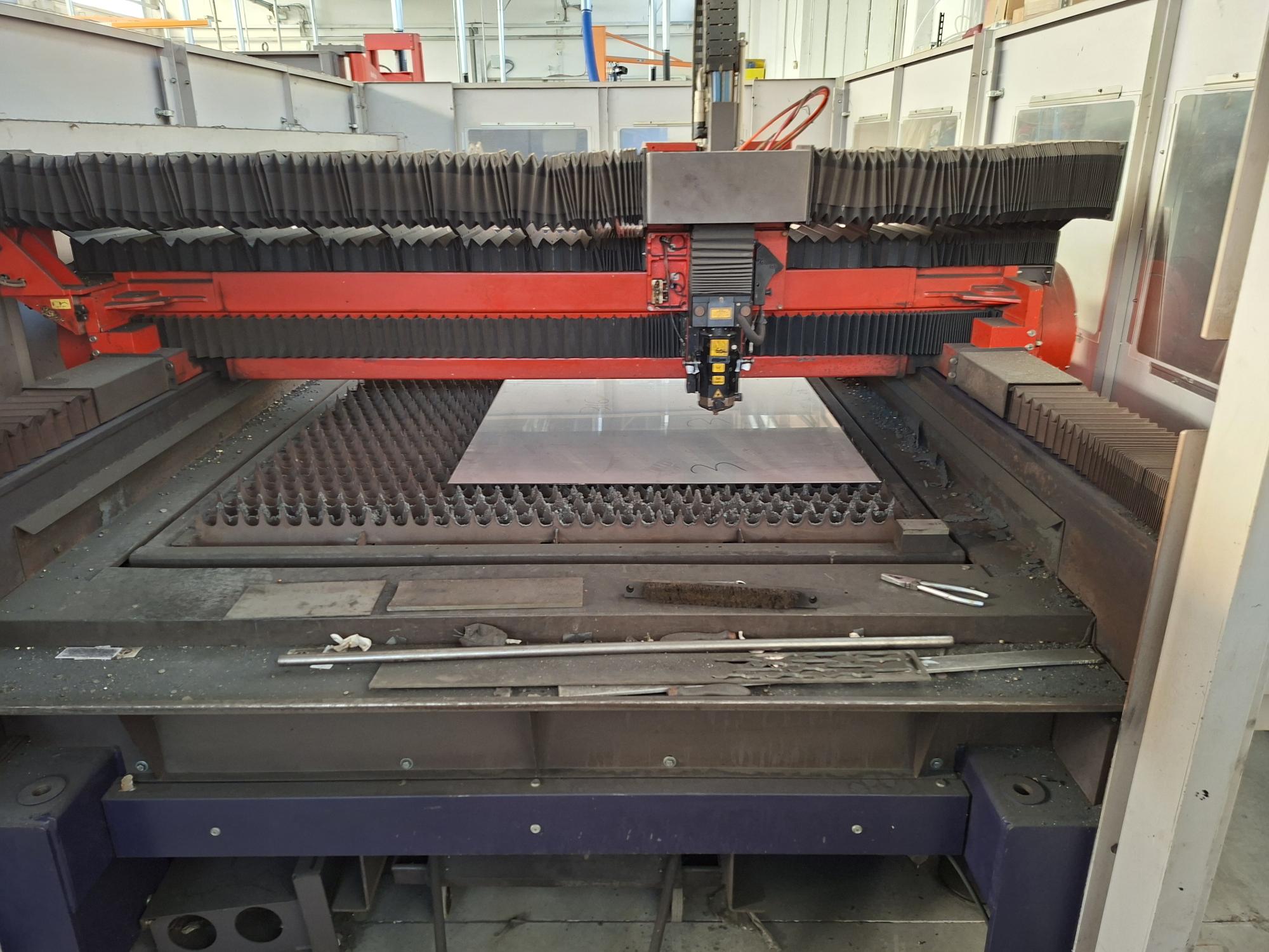 Laser Bystronic  in vendita - foto 13