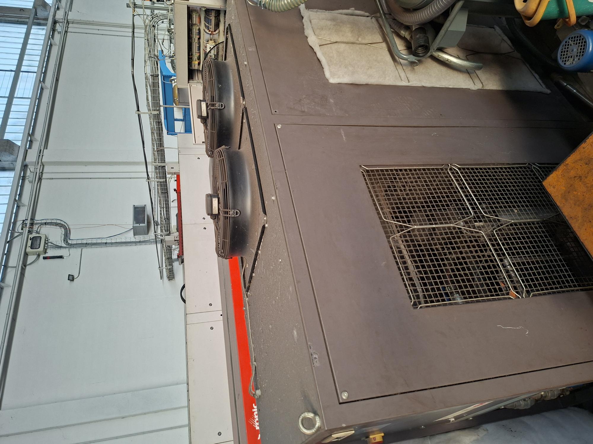Laser Bystronic  in vendita - foto 7