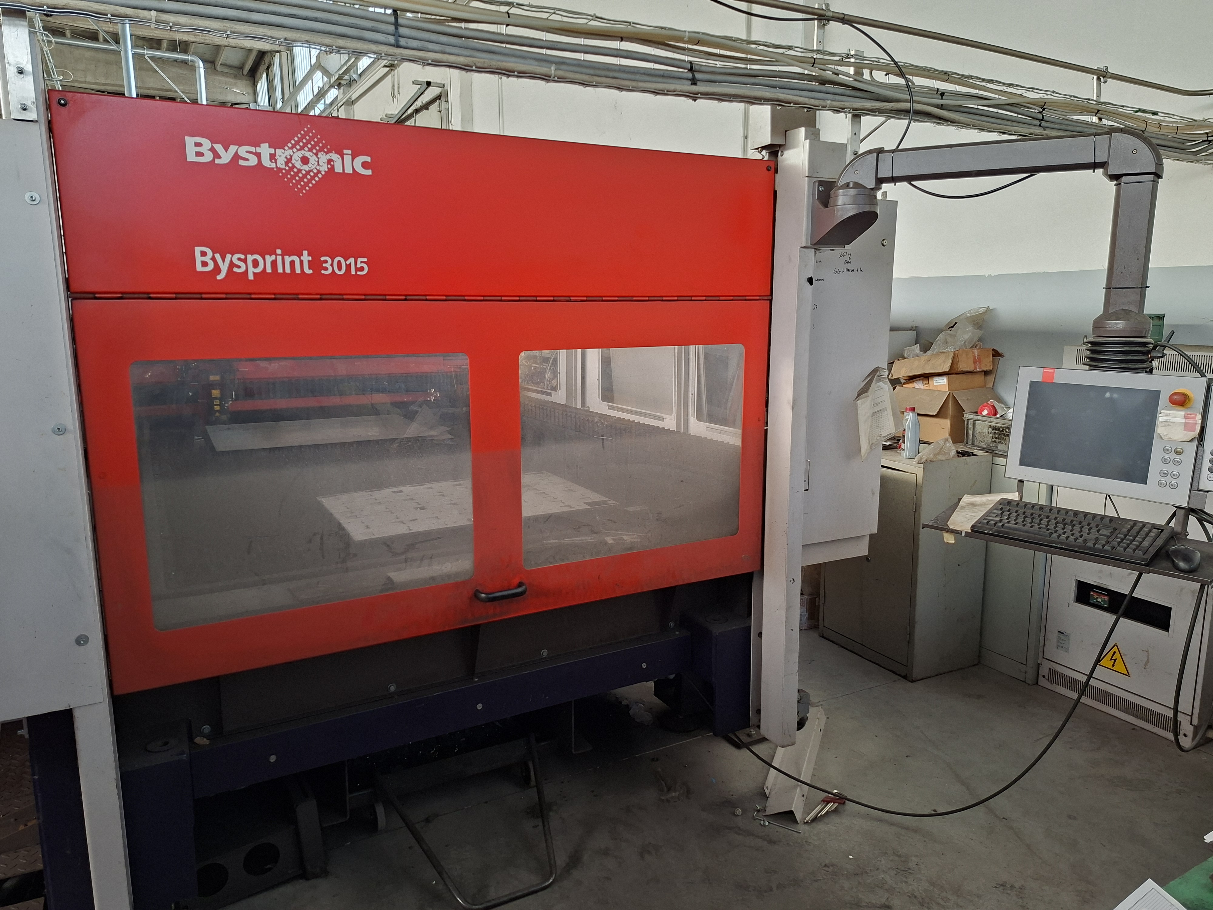 Laser Bystronic  in vendita - foto 1