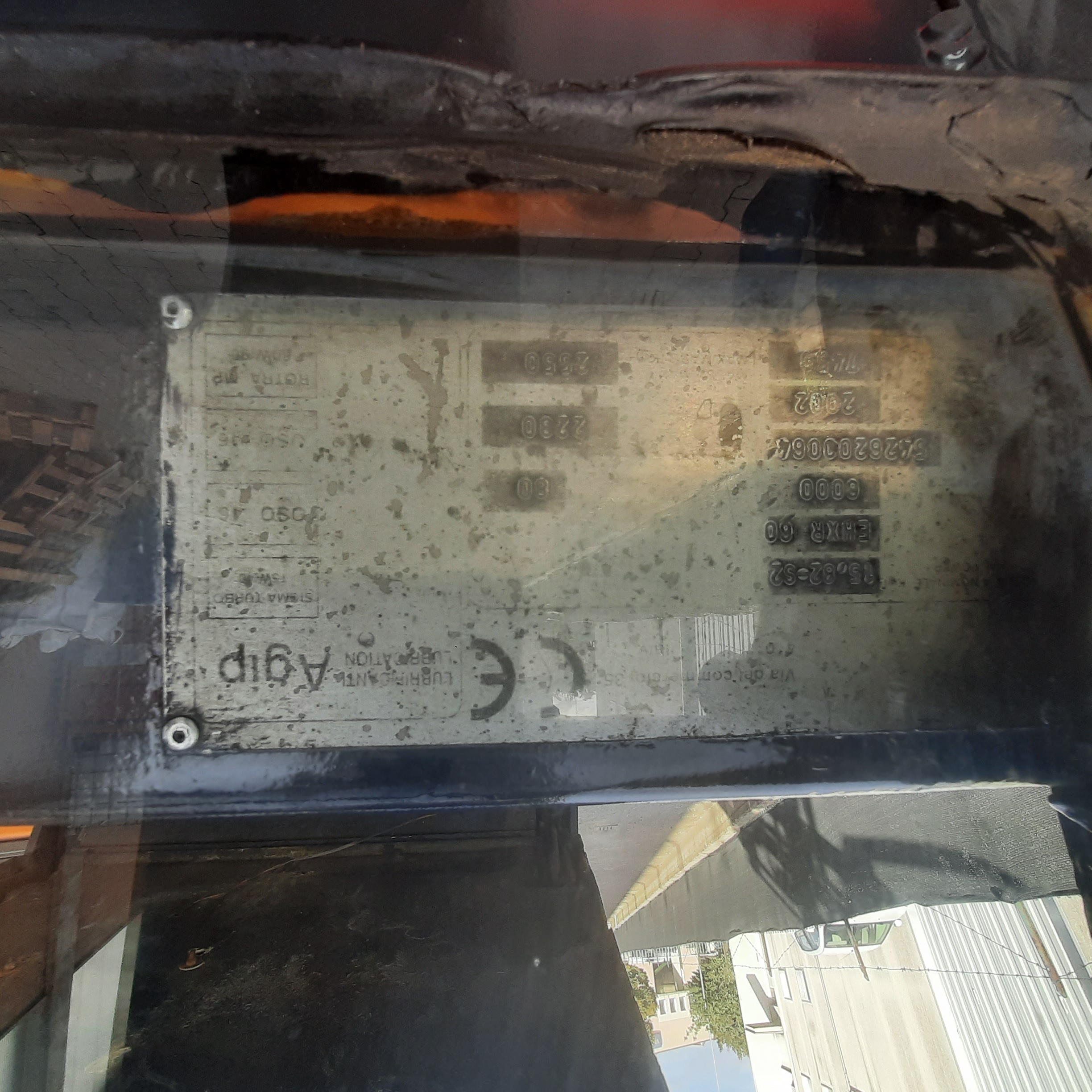Muletto a batteria lugli 60 quintali in vendita - foto 8