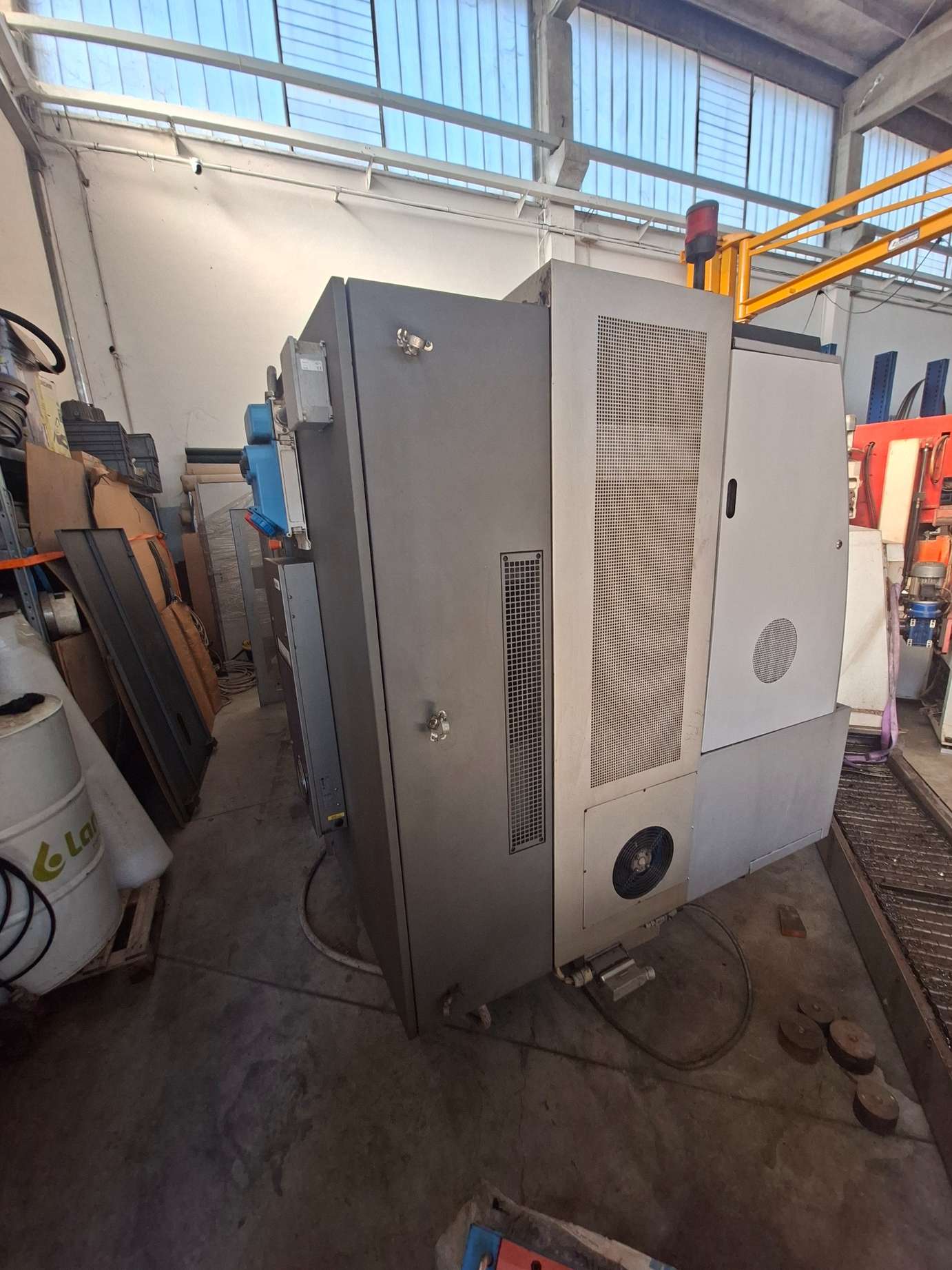 TORNIO CNC GRAZIANO GT 500 in vendita - foto 11