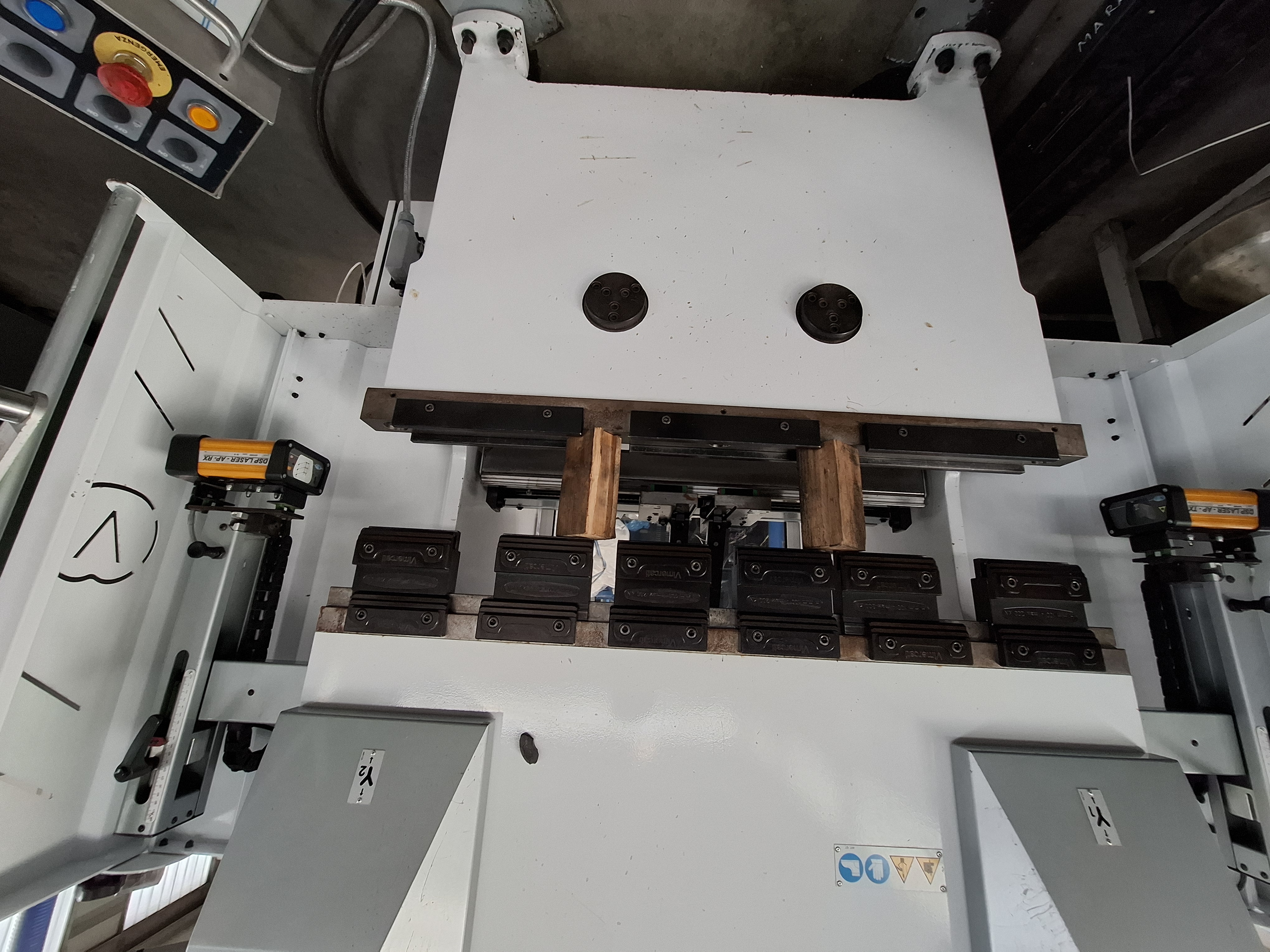 PIEGATRICE VIMERCATI PHSY 30X1250 in vendita - foto 3