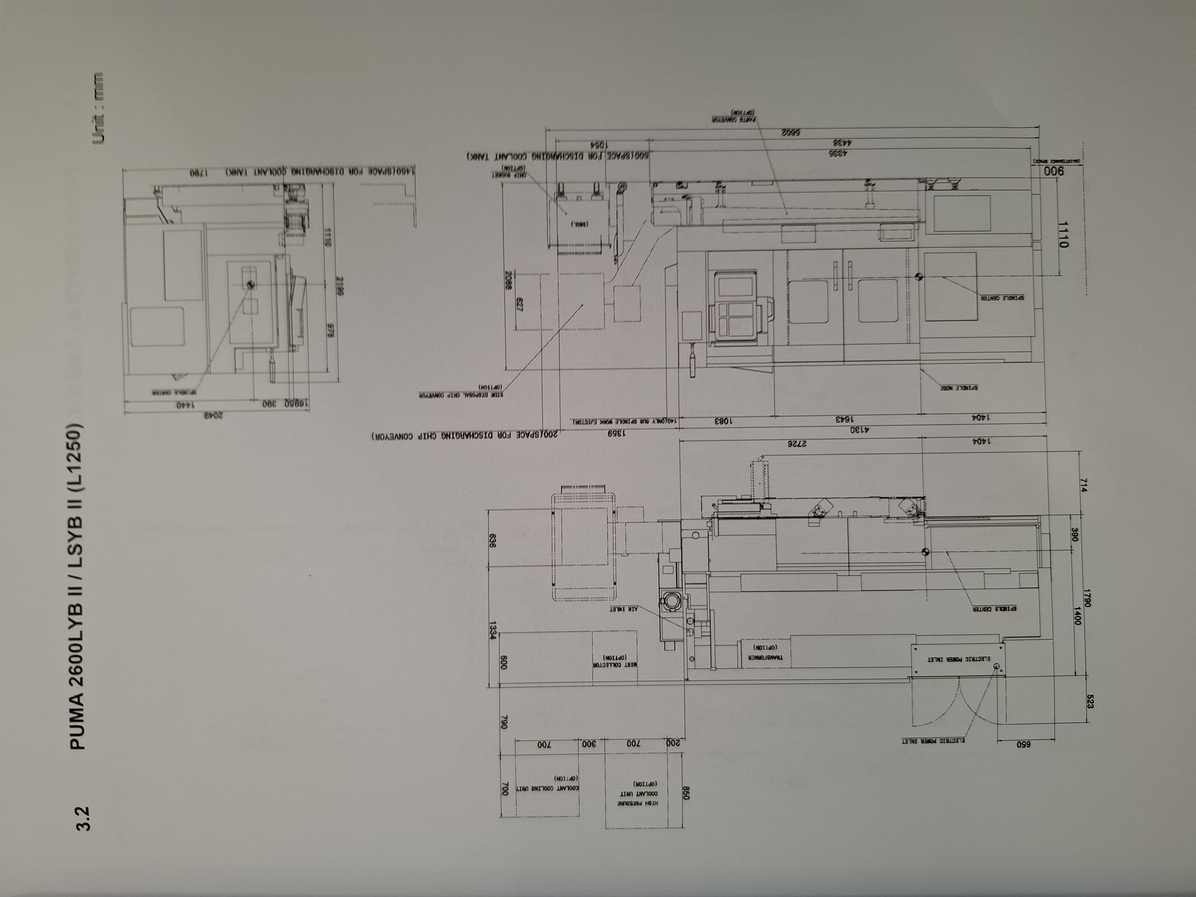 DOOSAN PUMA 2600LYBII  in vendita - foto 7